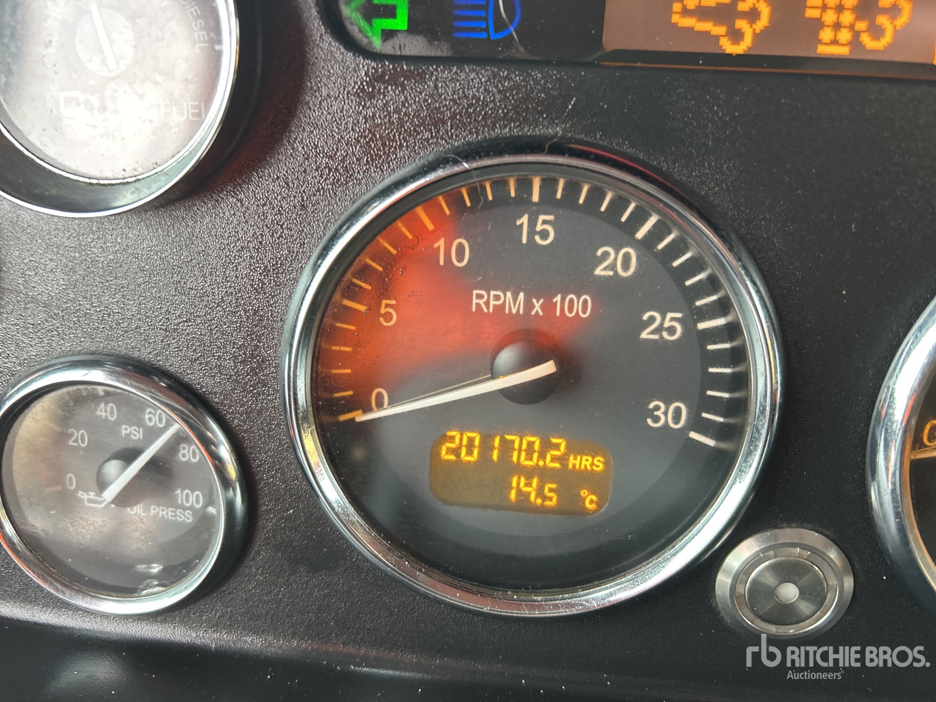 General Appearance with 