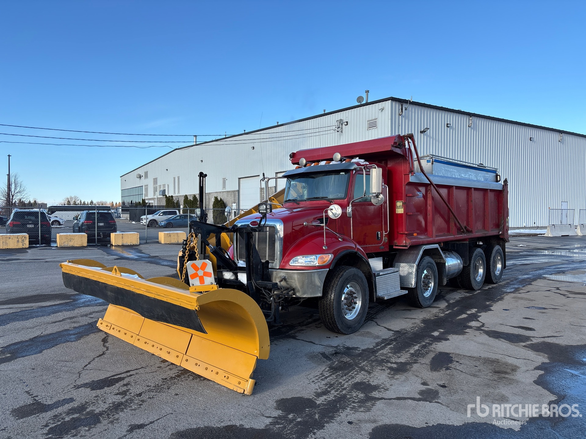 General Appearance with Spin