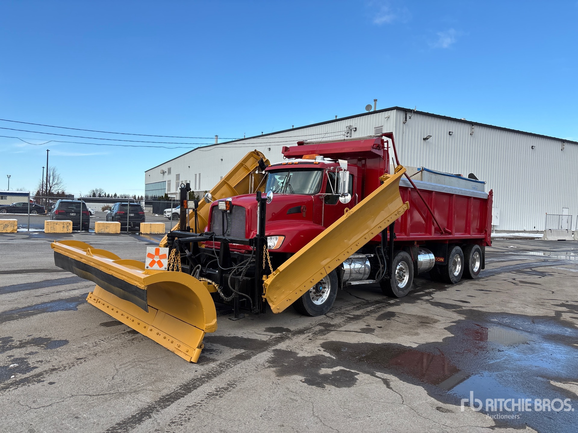 General Appearance with Spin