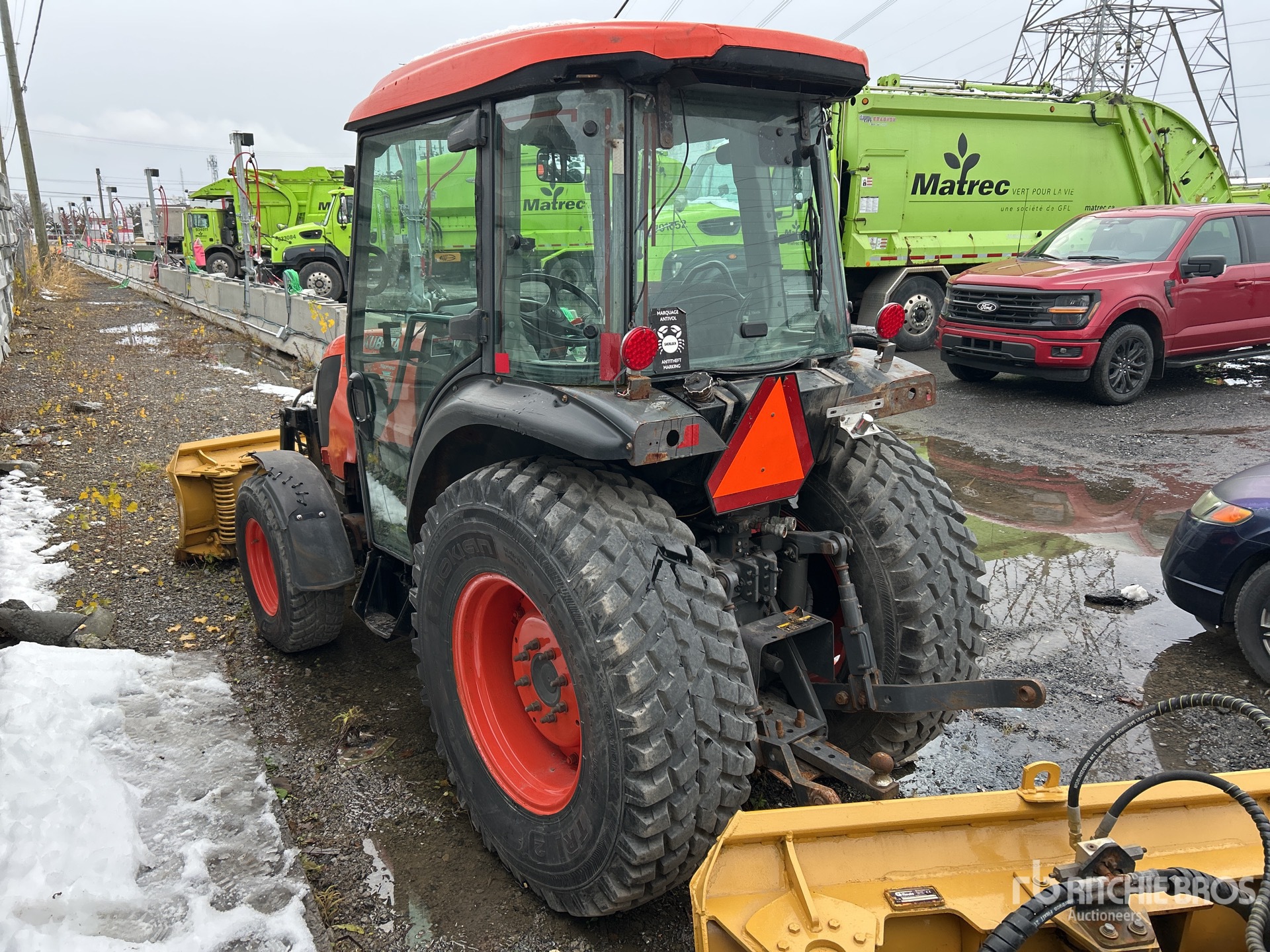 General Appearance with 