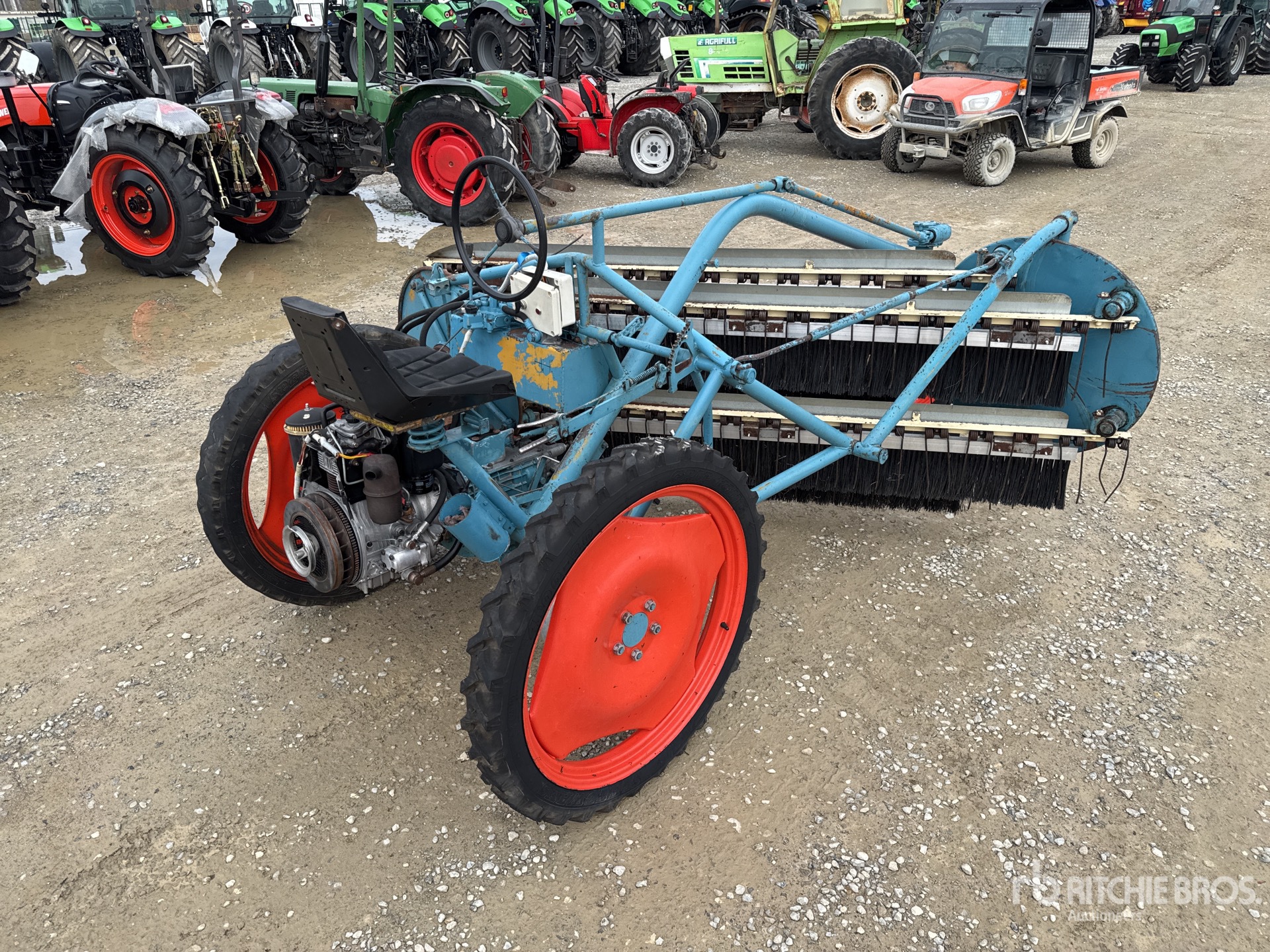 General Appearance with