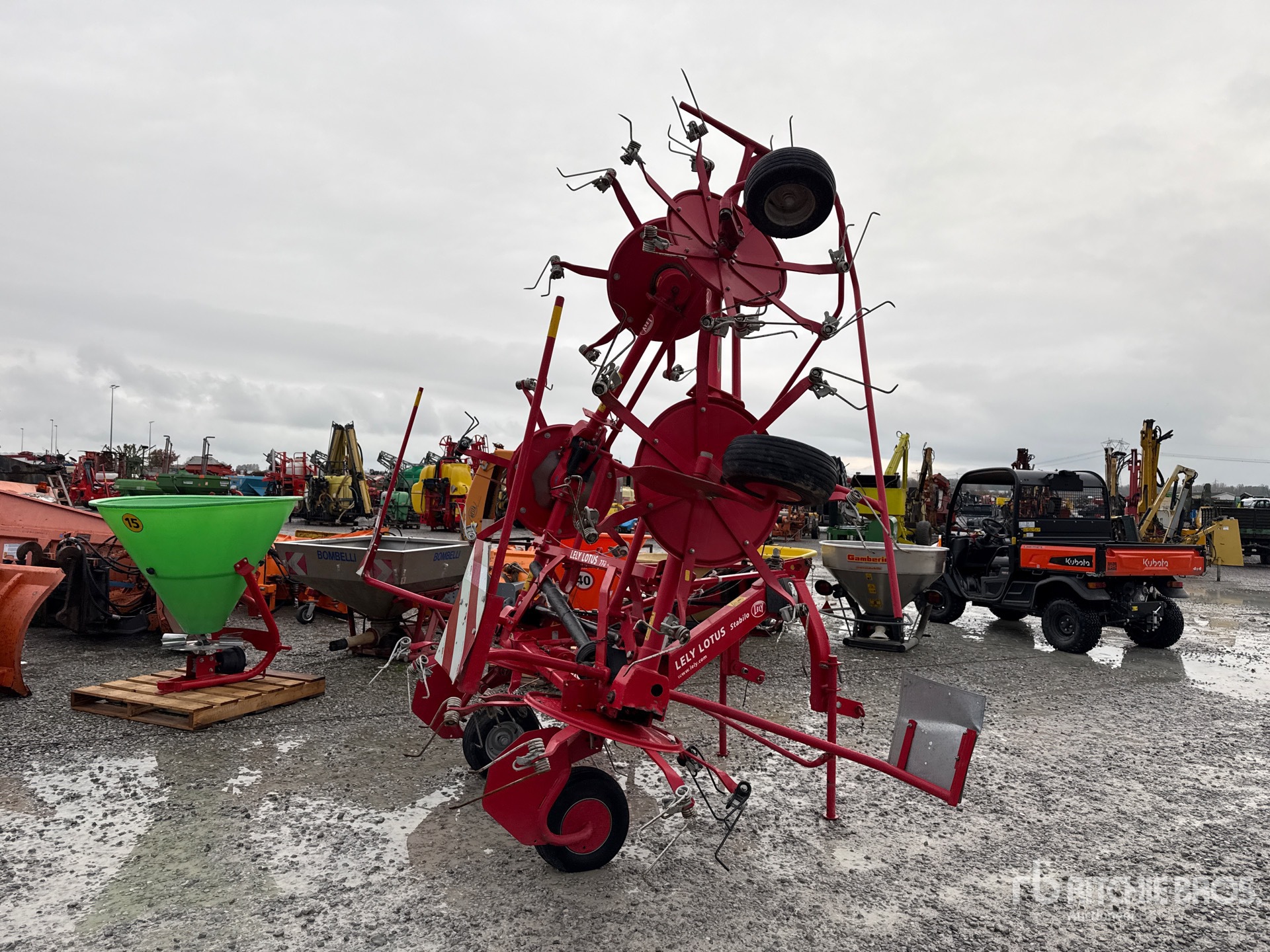 General Appearance with 