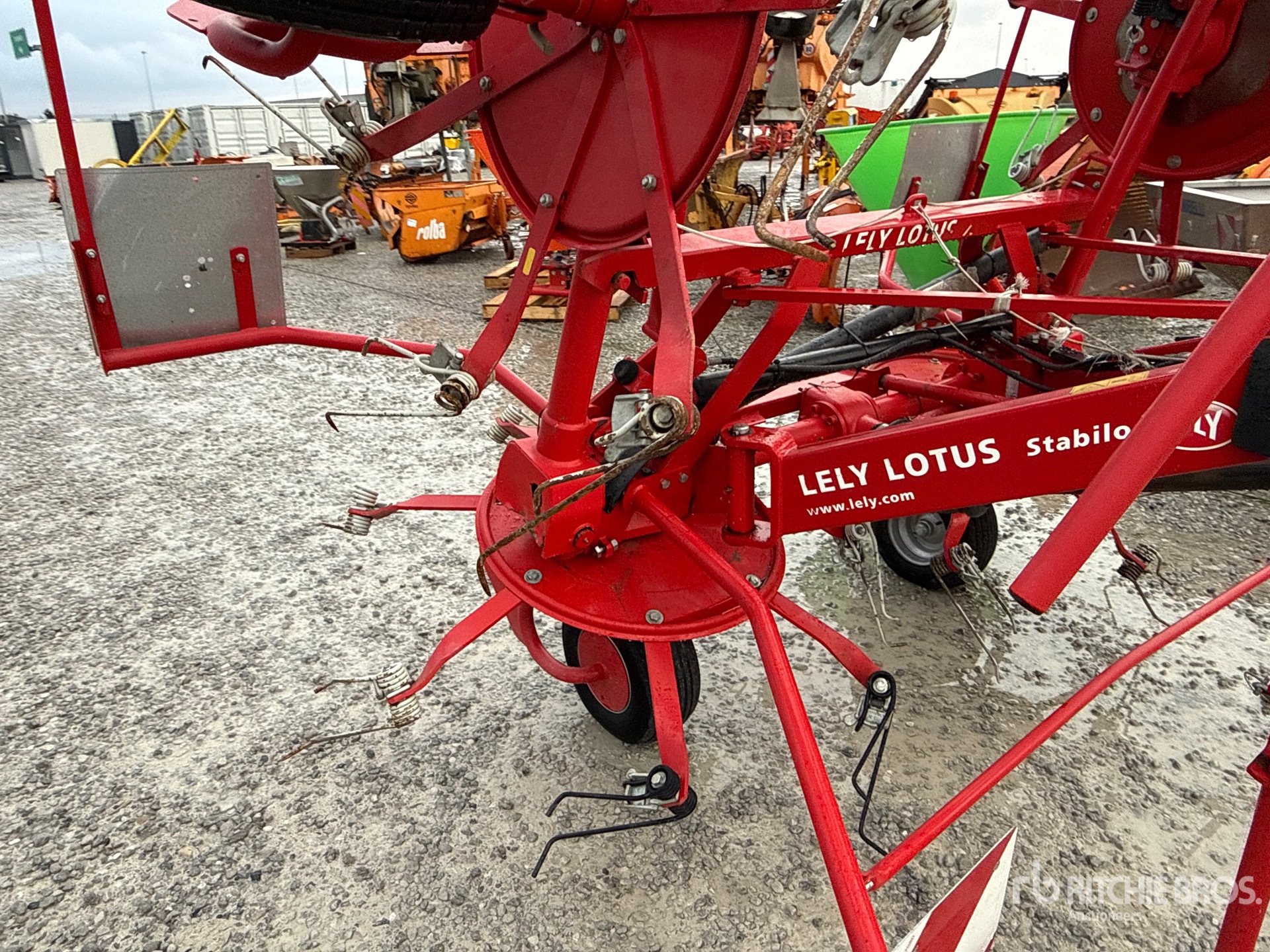 General Appearance with 