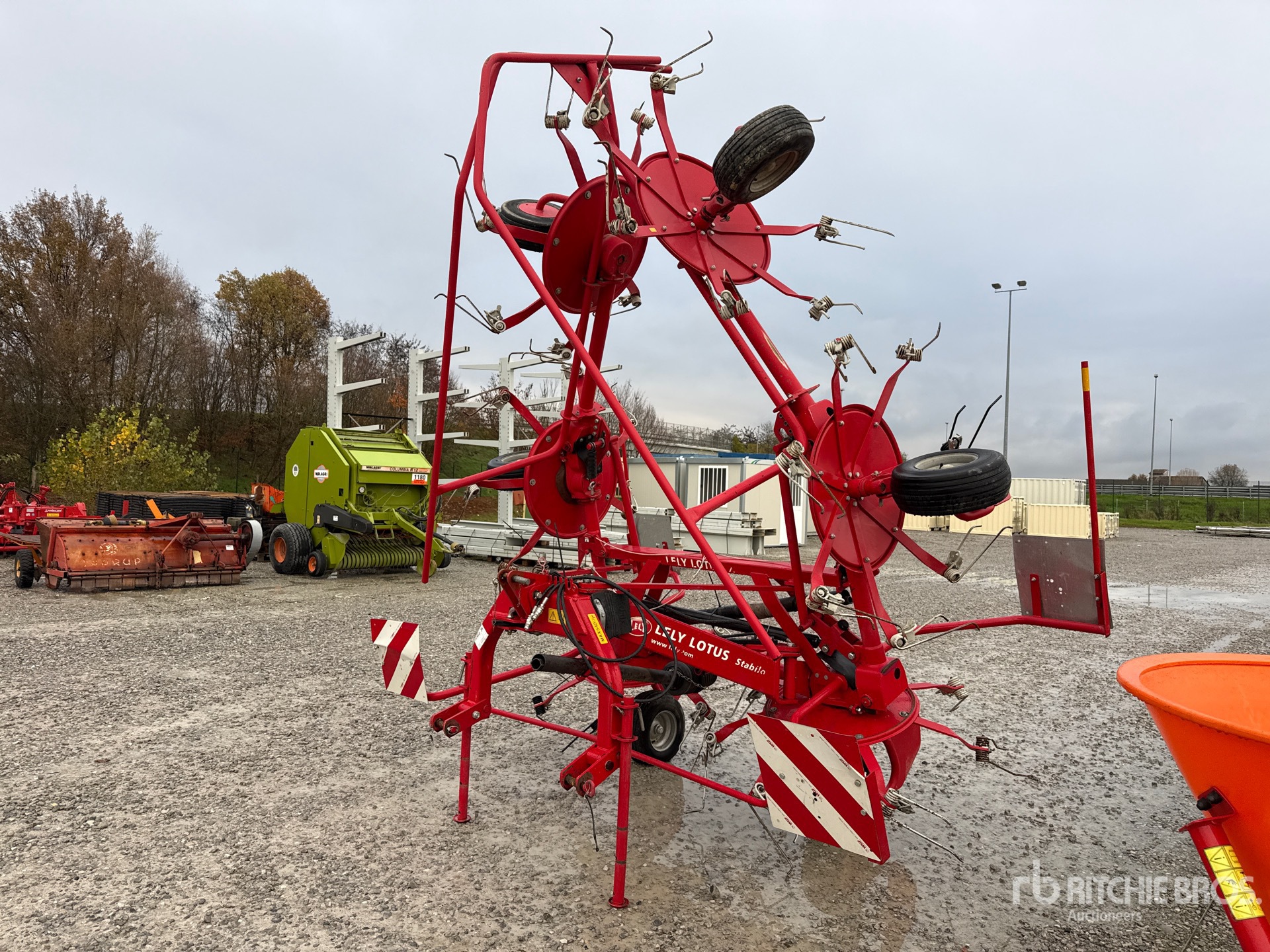 General Appearance with 