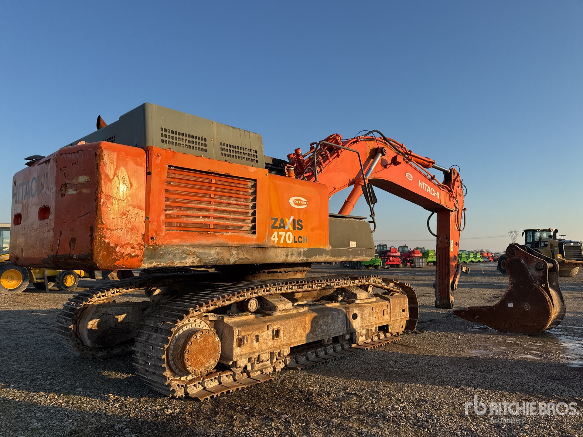 General Appearance with 