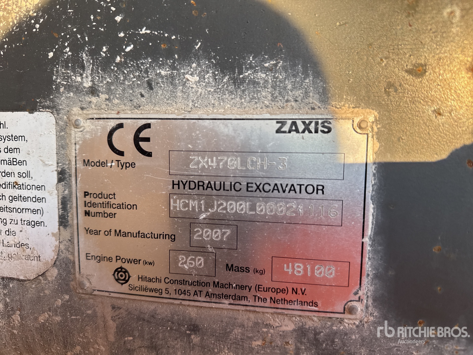 General Appearance with 