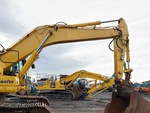 v2 Chassis - Excavator with 