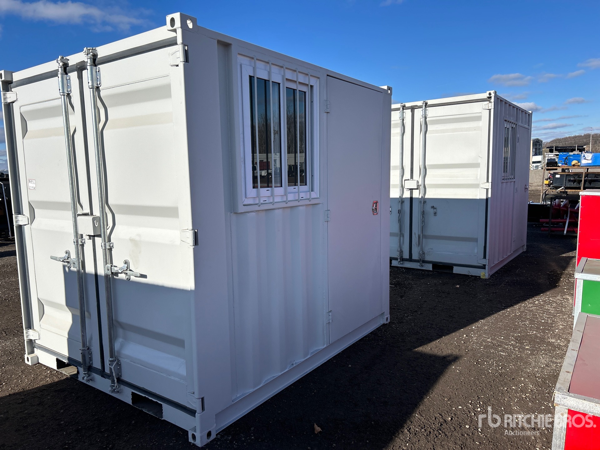 General Appearance with 