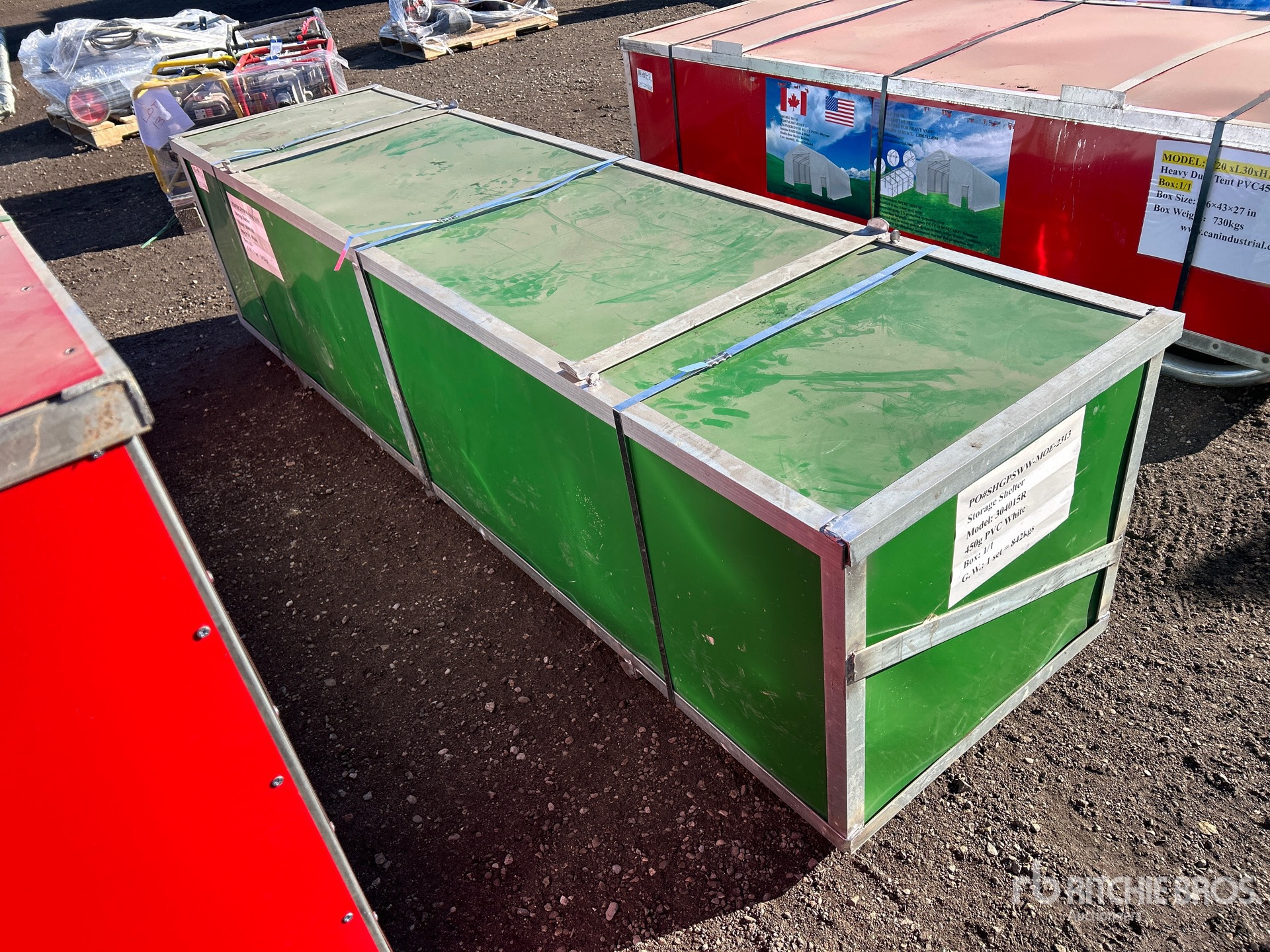 Aspect général with Image, coin arrière gauche