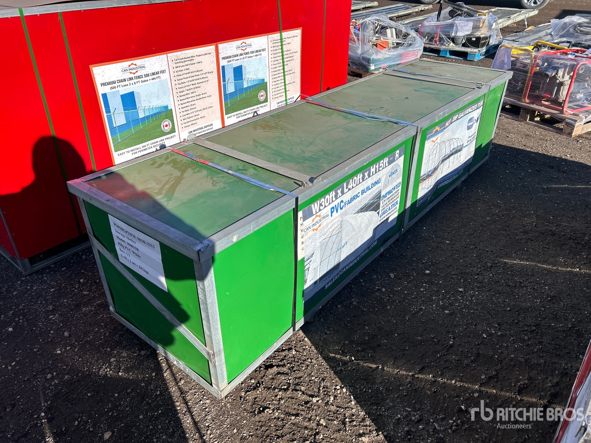 Aspect général with Image, coin avant gauche