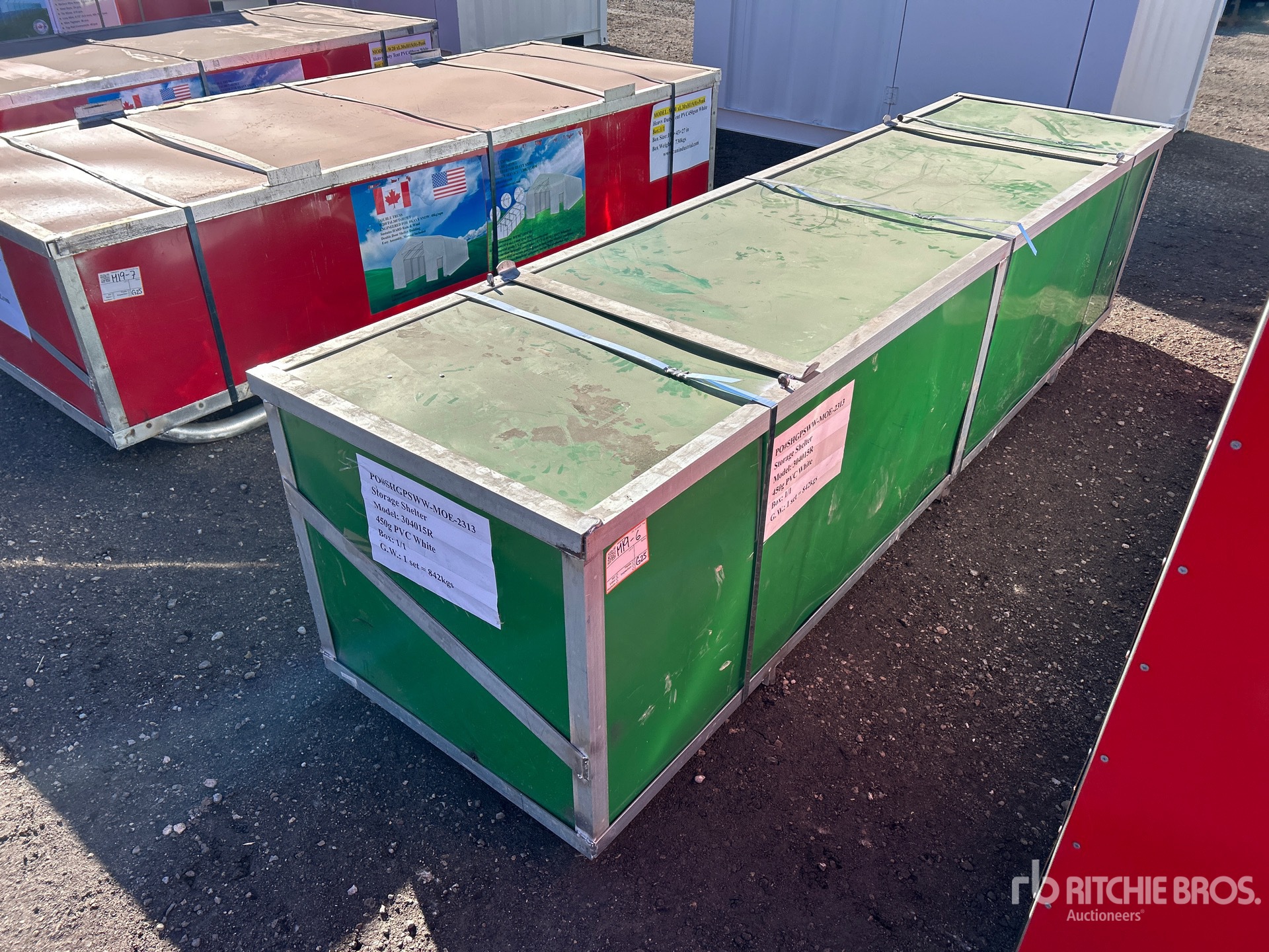 Aspect général with Image, coin arrière droit