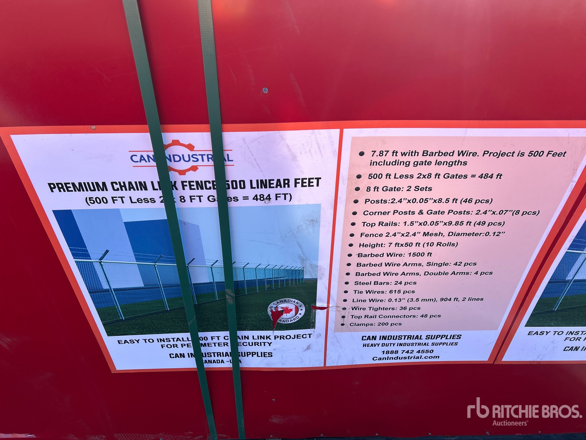 General Appearance with 