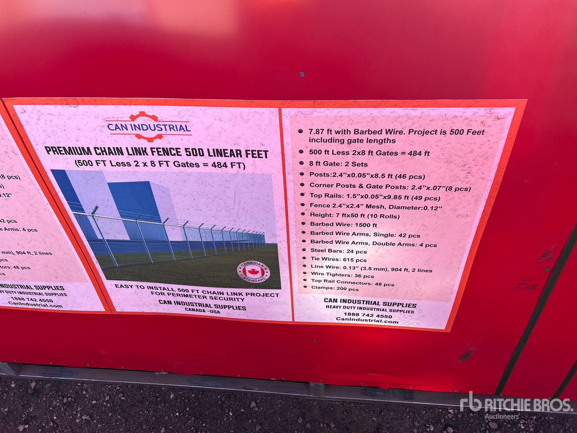 General Appearance with 