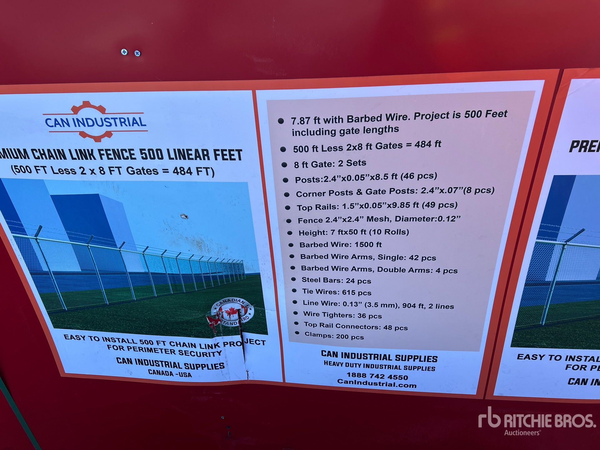 General Appearance with 