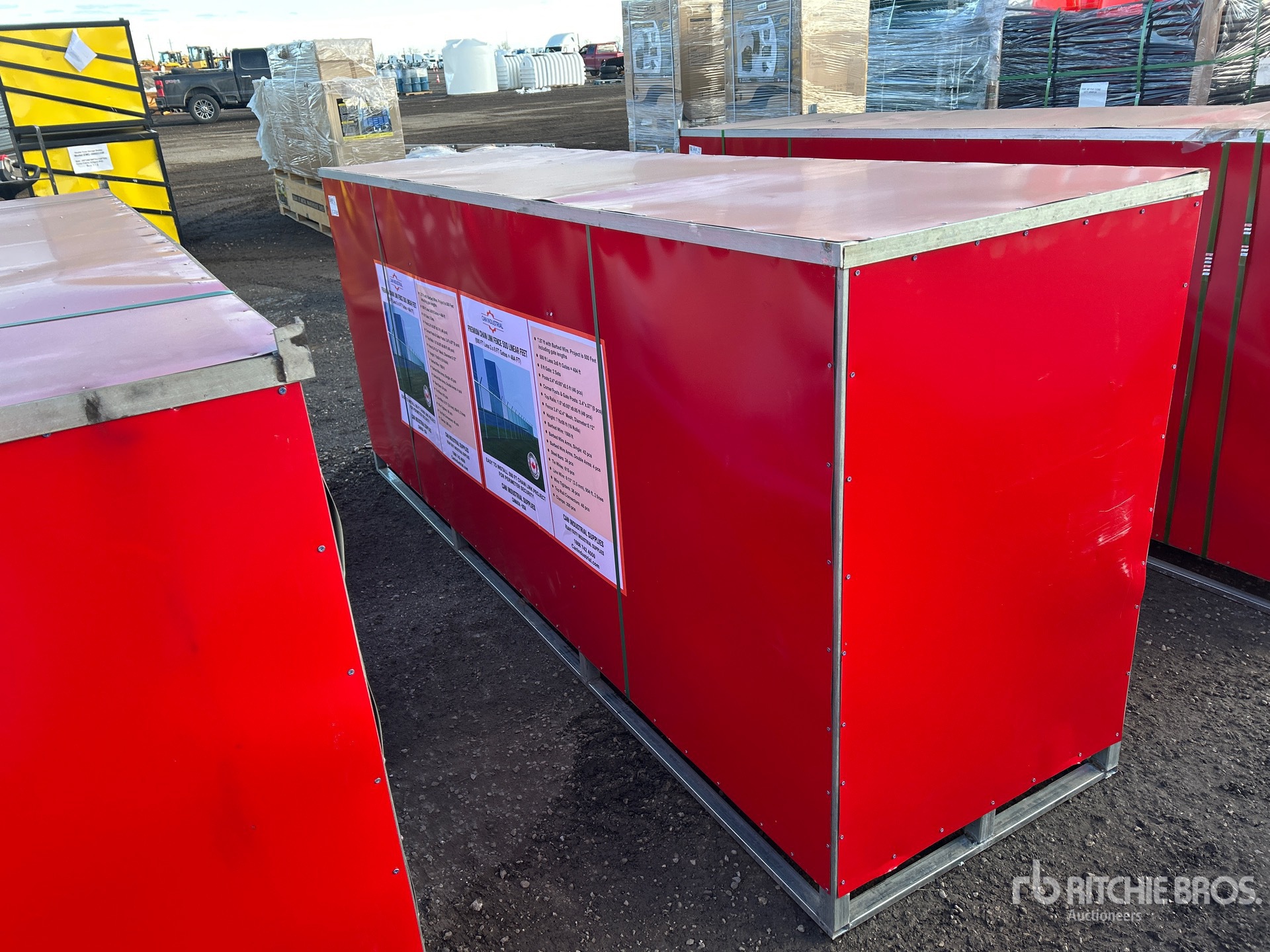 Aspect général with Image, coin avant droit