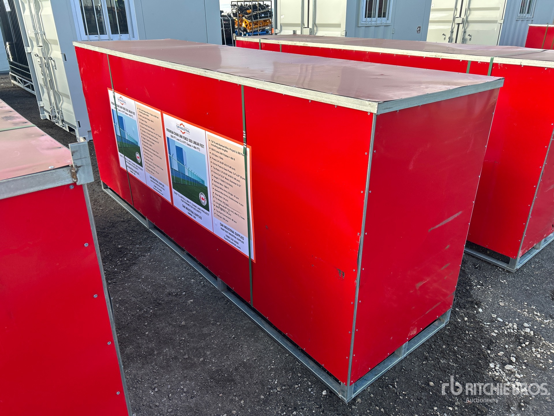 Aspect général with Image, coin arrière gauche