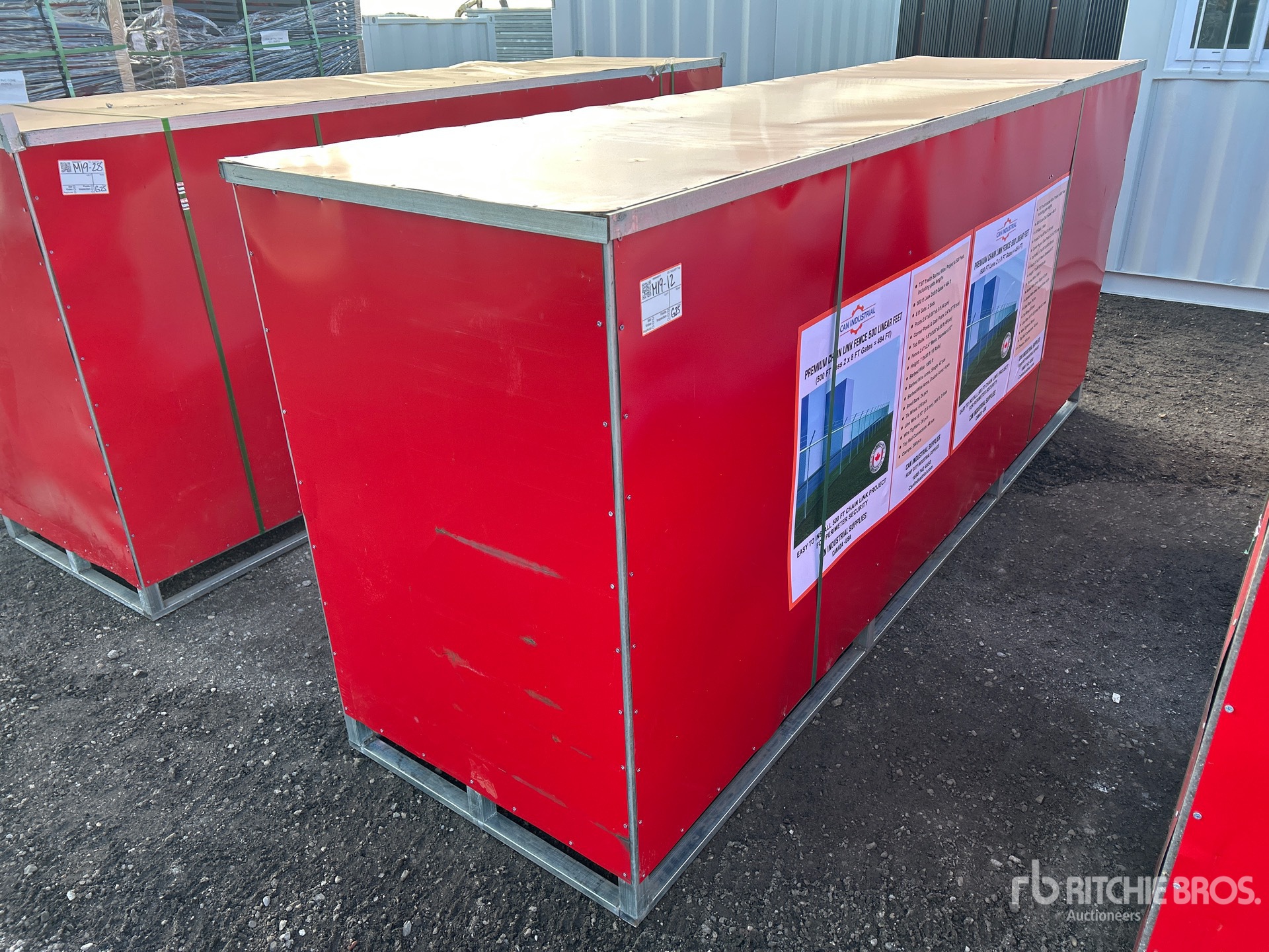 Aspect général with Image, coin avant gauche