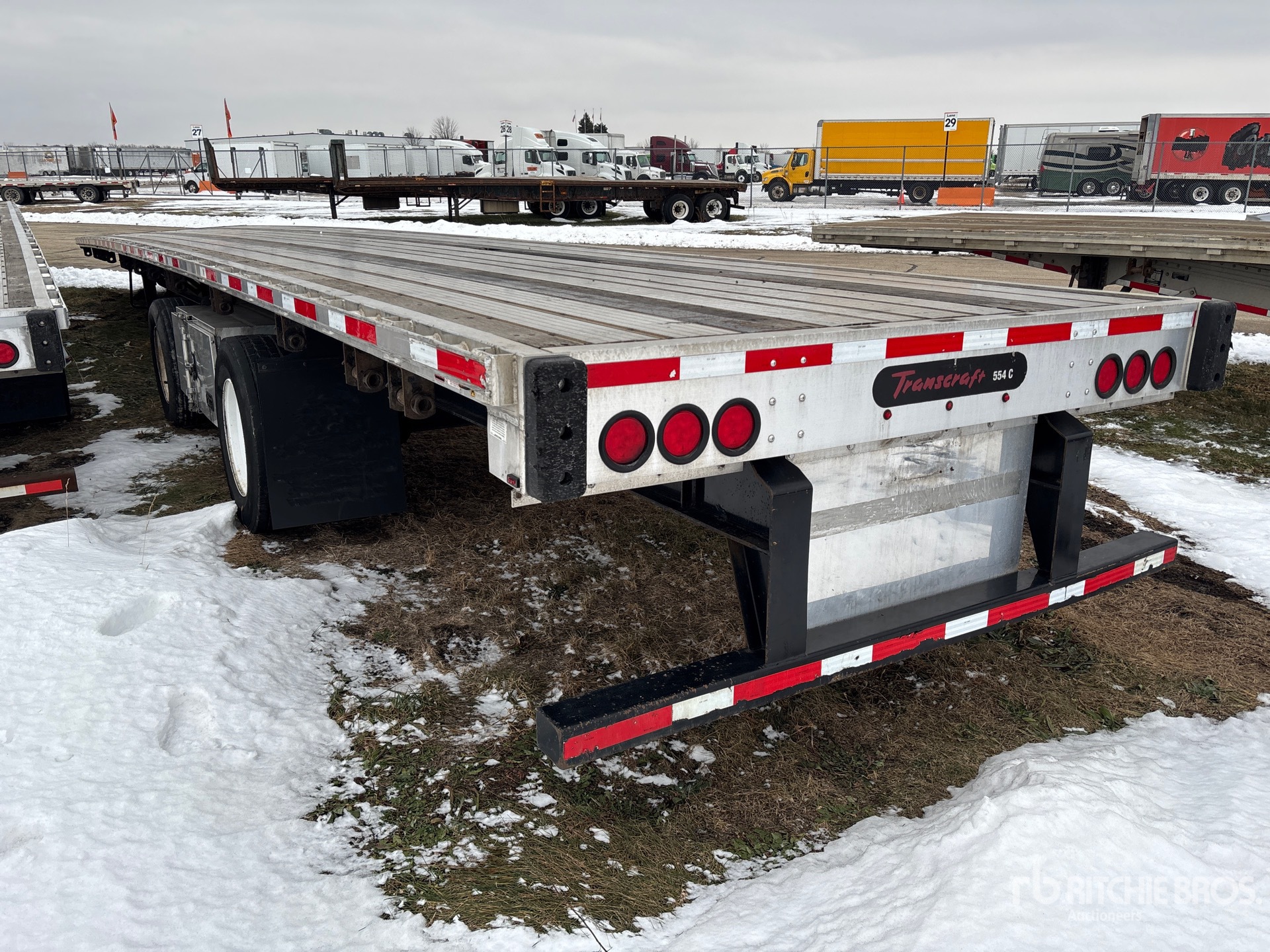 General Appearance with Imagen: esquina trasera izquierda