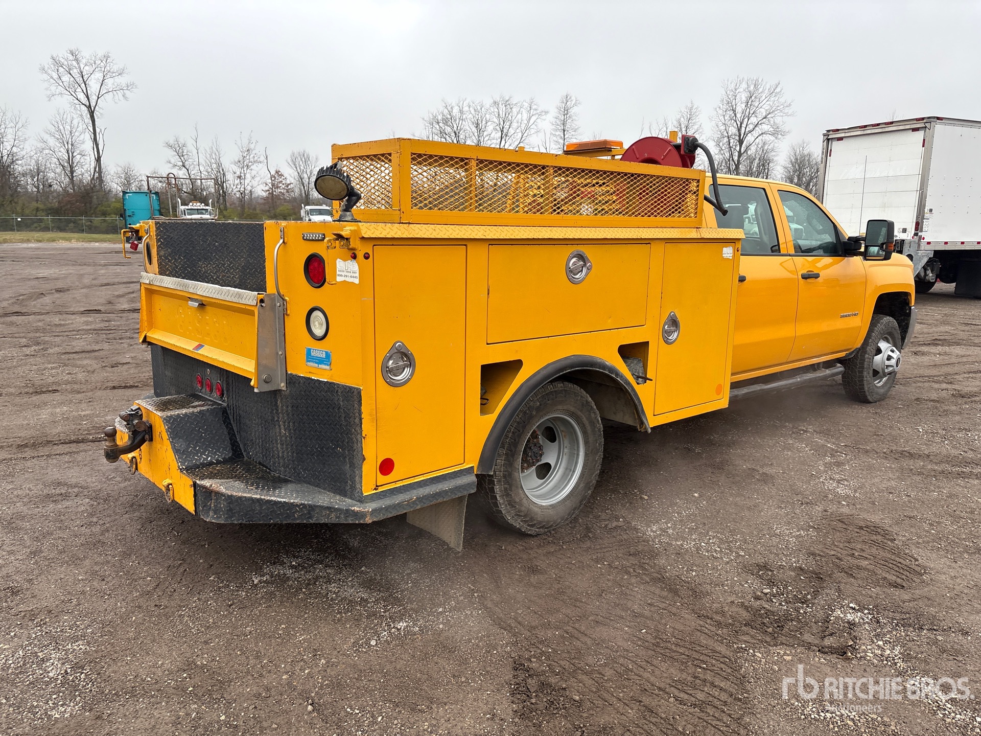 General Appearance with Foto, angolo anteriore sinistro