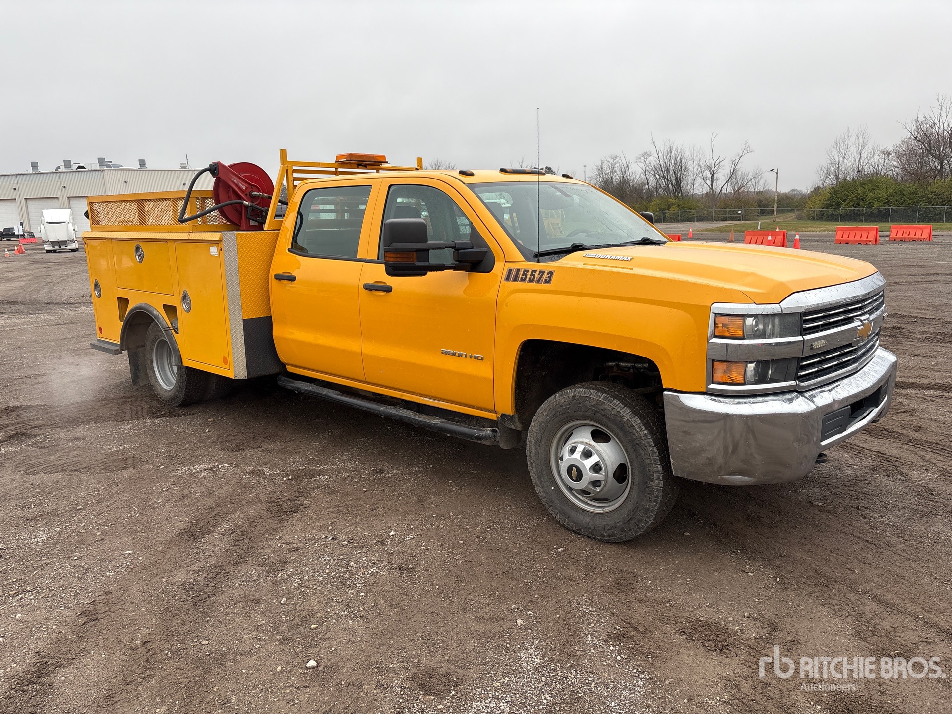 General Appearance with Foto, angolo anteriore destro