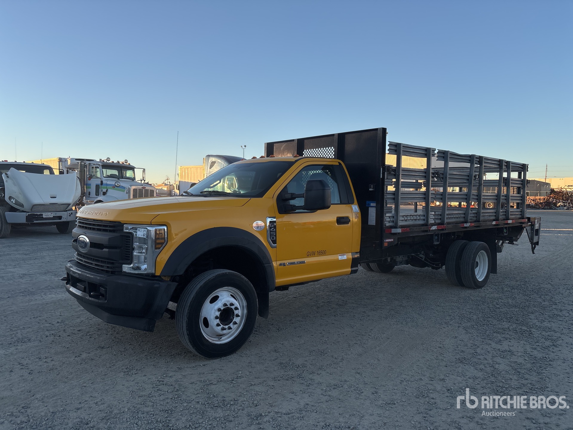 General Appearance with Featured Photo