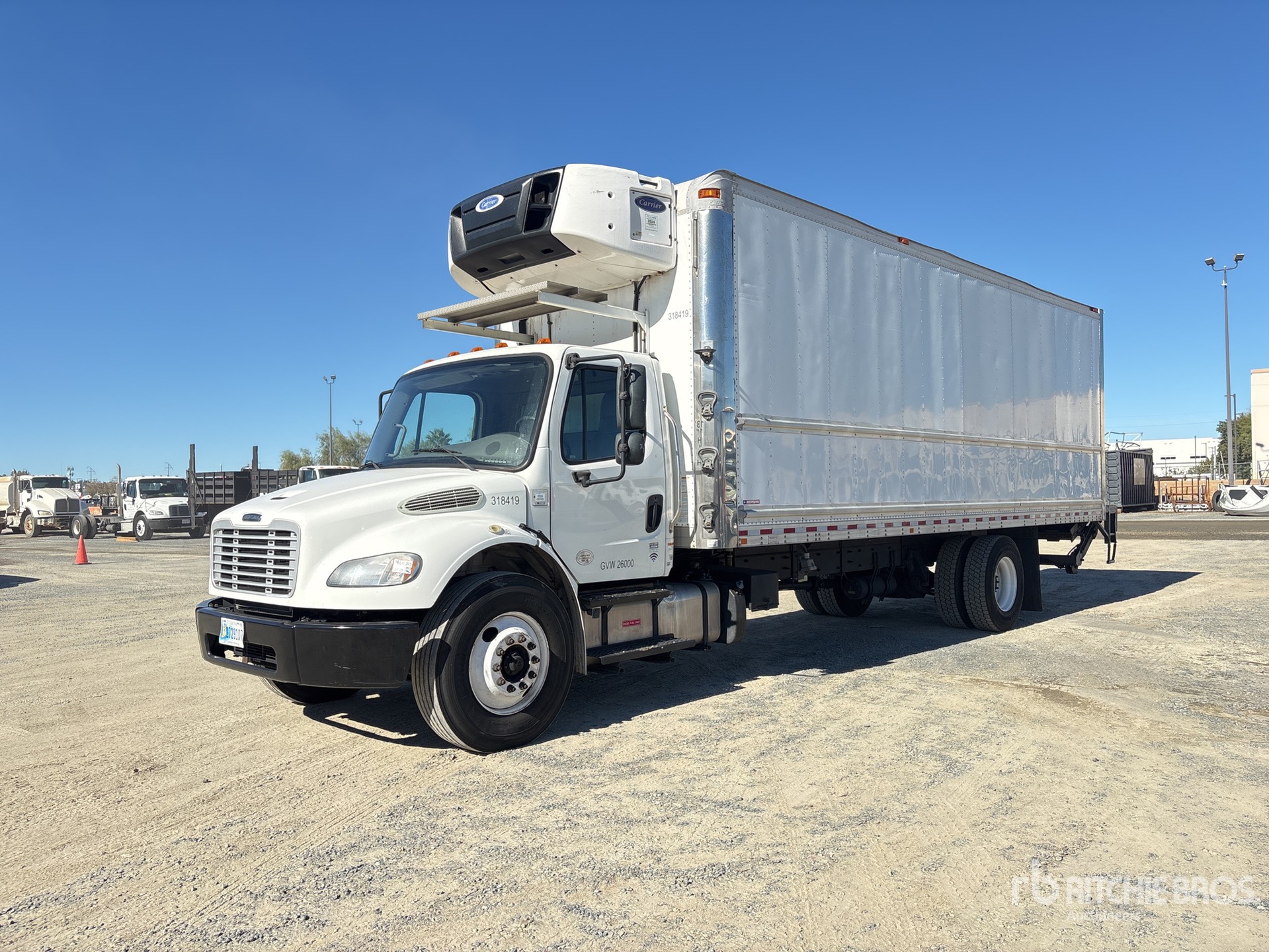 General Appearance with Featured Photo