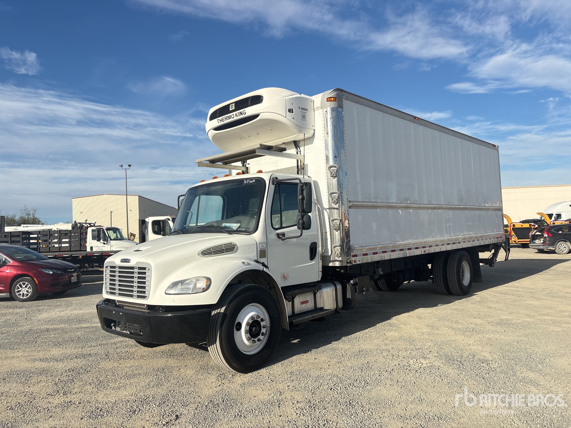 General Appearance with Featured Photo