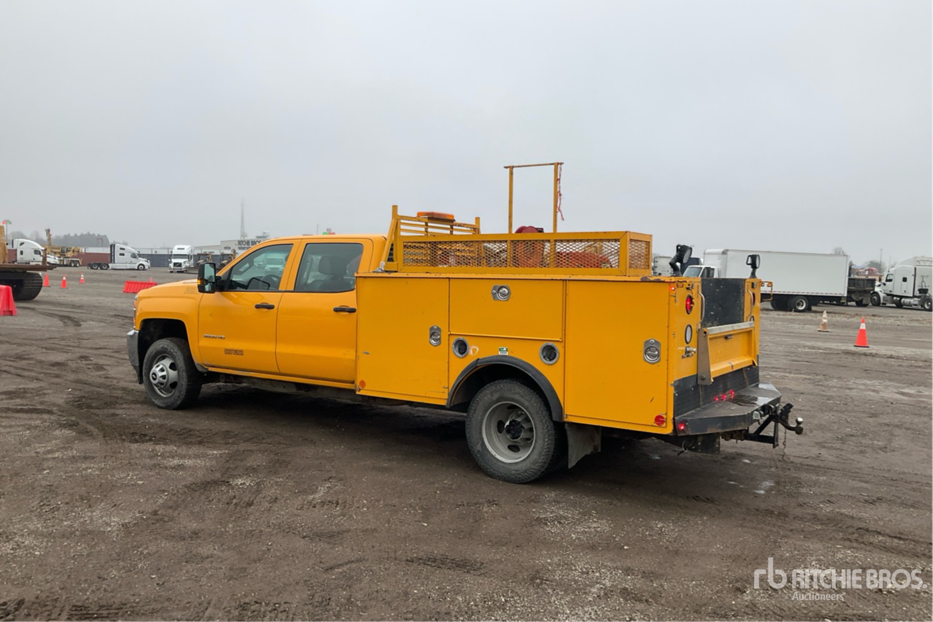 General Appearance with Zdjęcie, lewy dolny róg