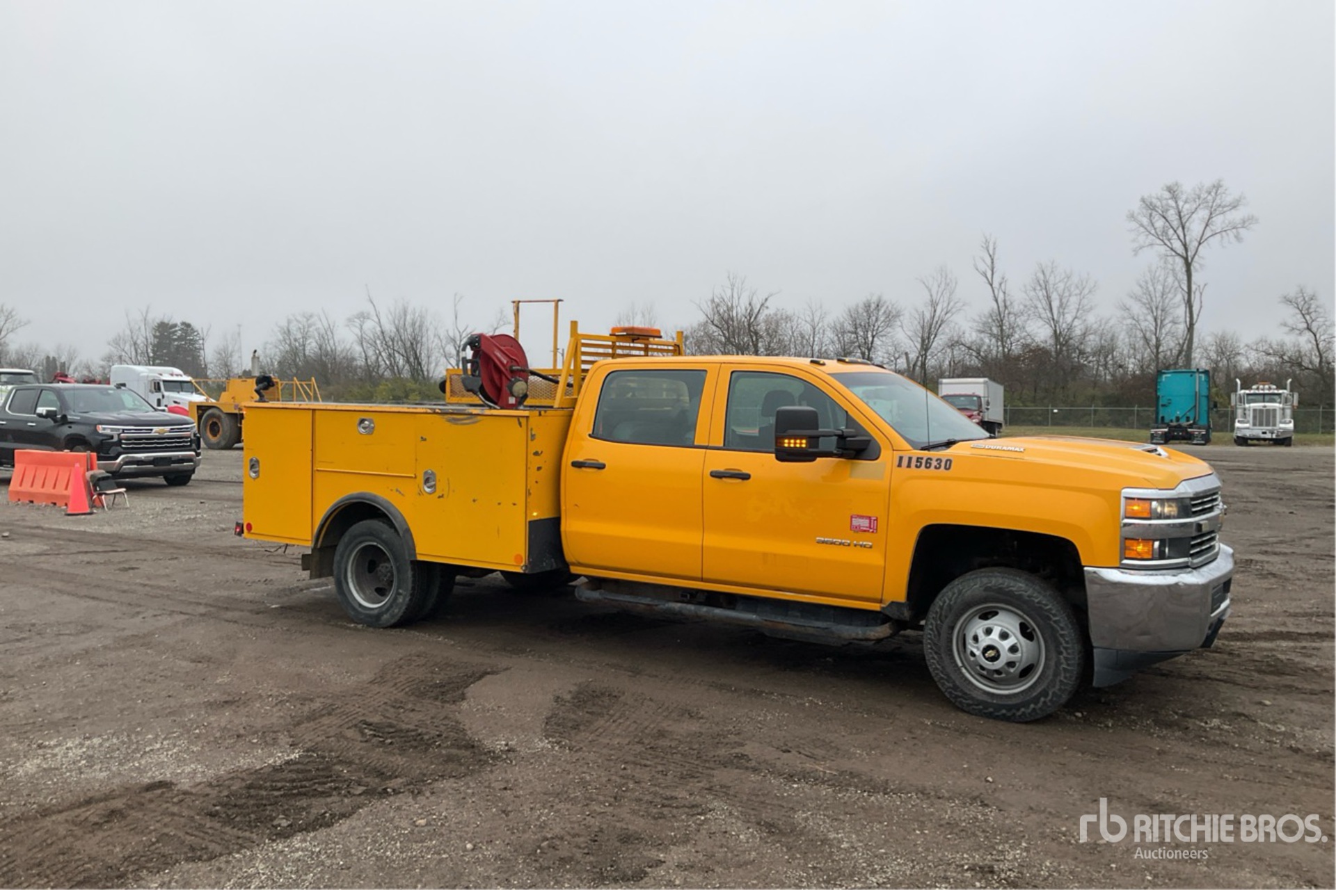 General Appearance with Zdjęcie, prawy górny róg