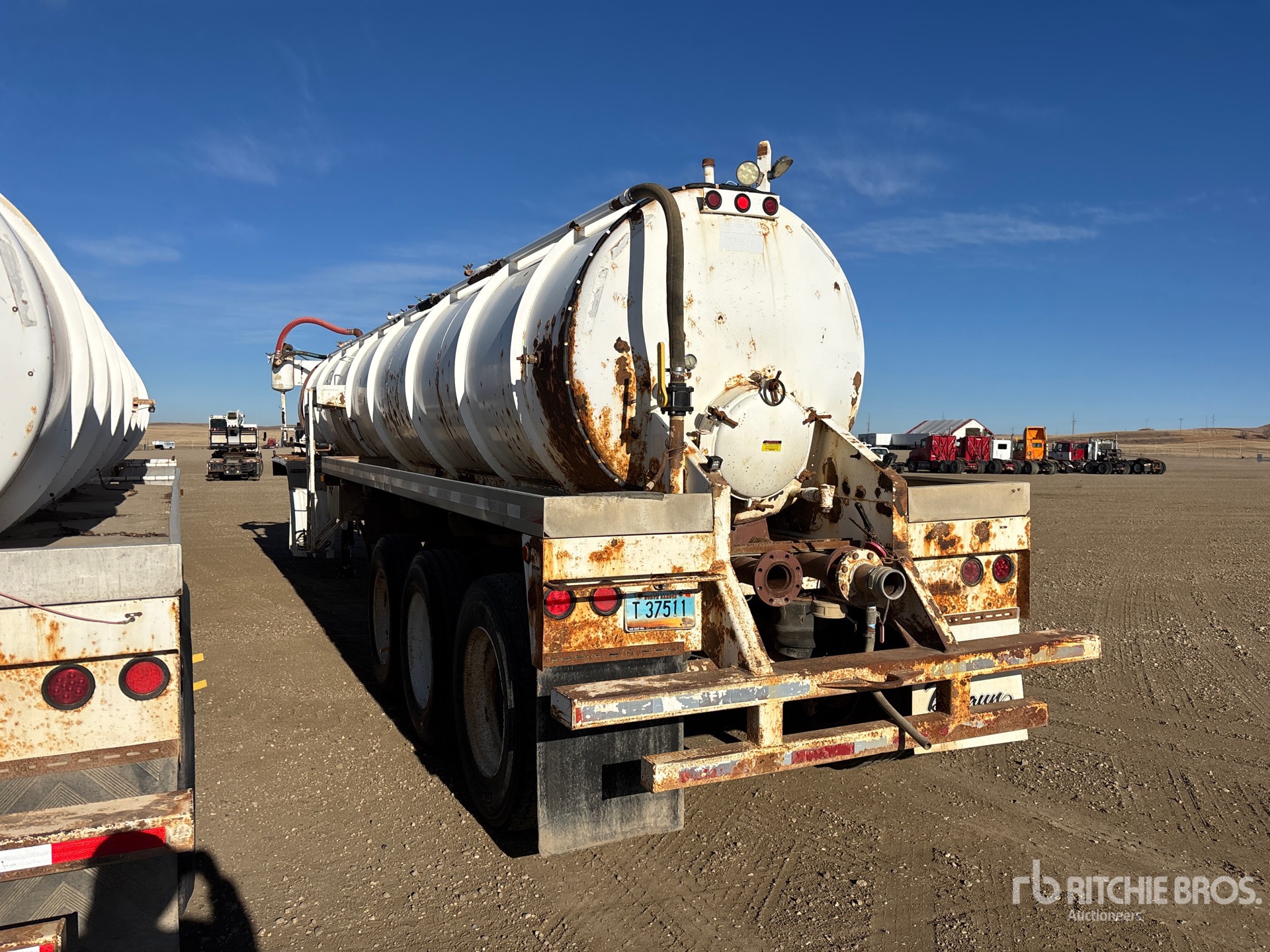 General Appearance with Imagen: esquina trasera izquierda