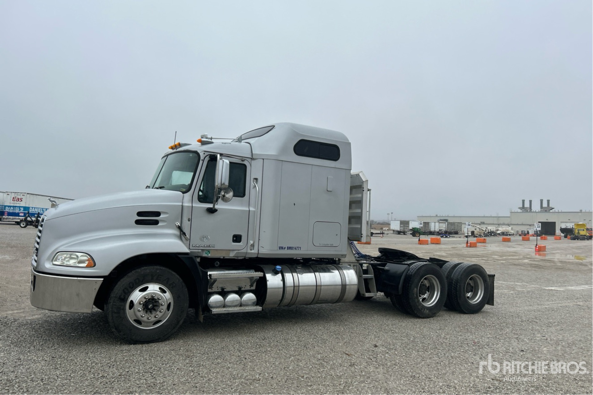 Aspect général with Rotation