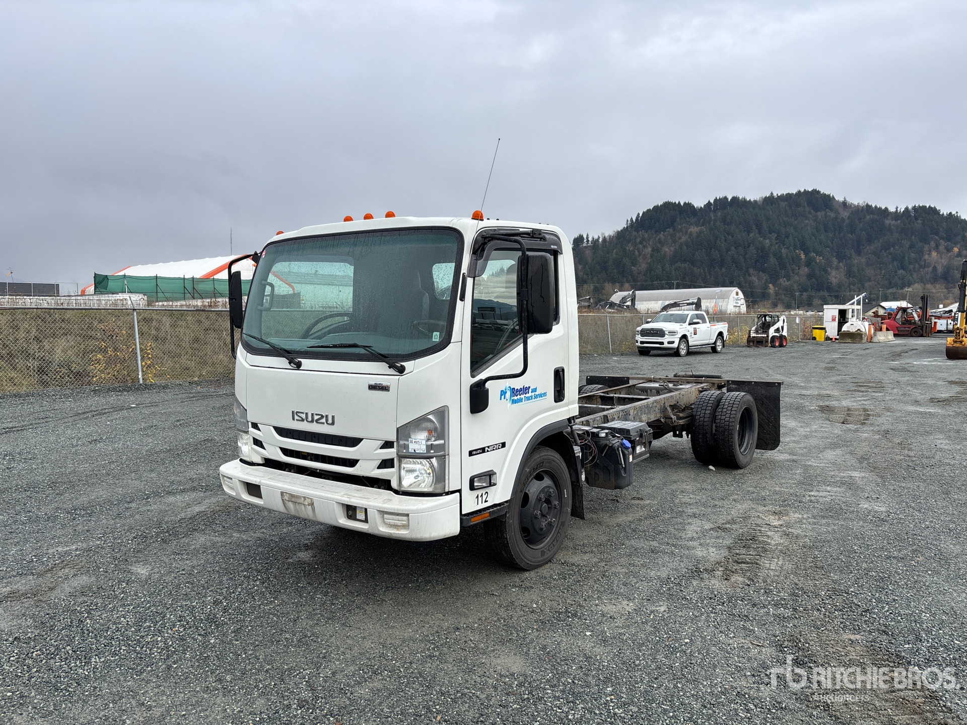 General Appearance with Spin