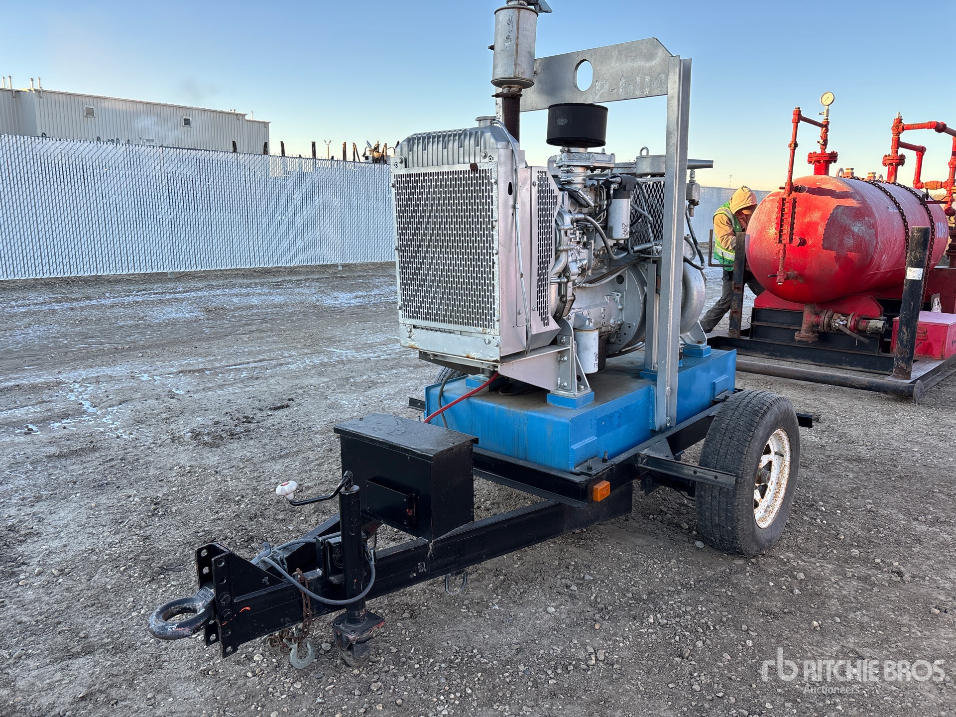 Aspect général with Image, coin avant gauche