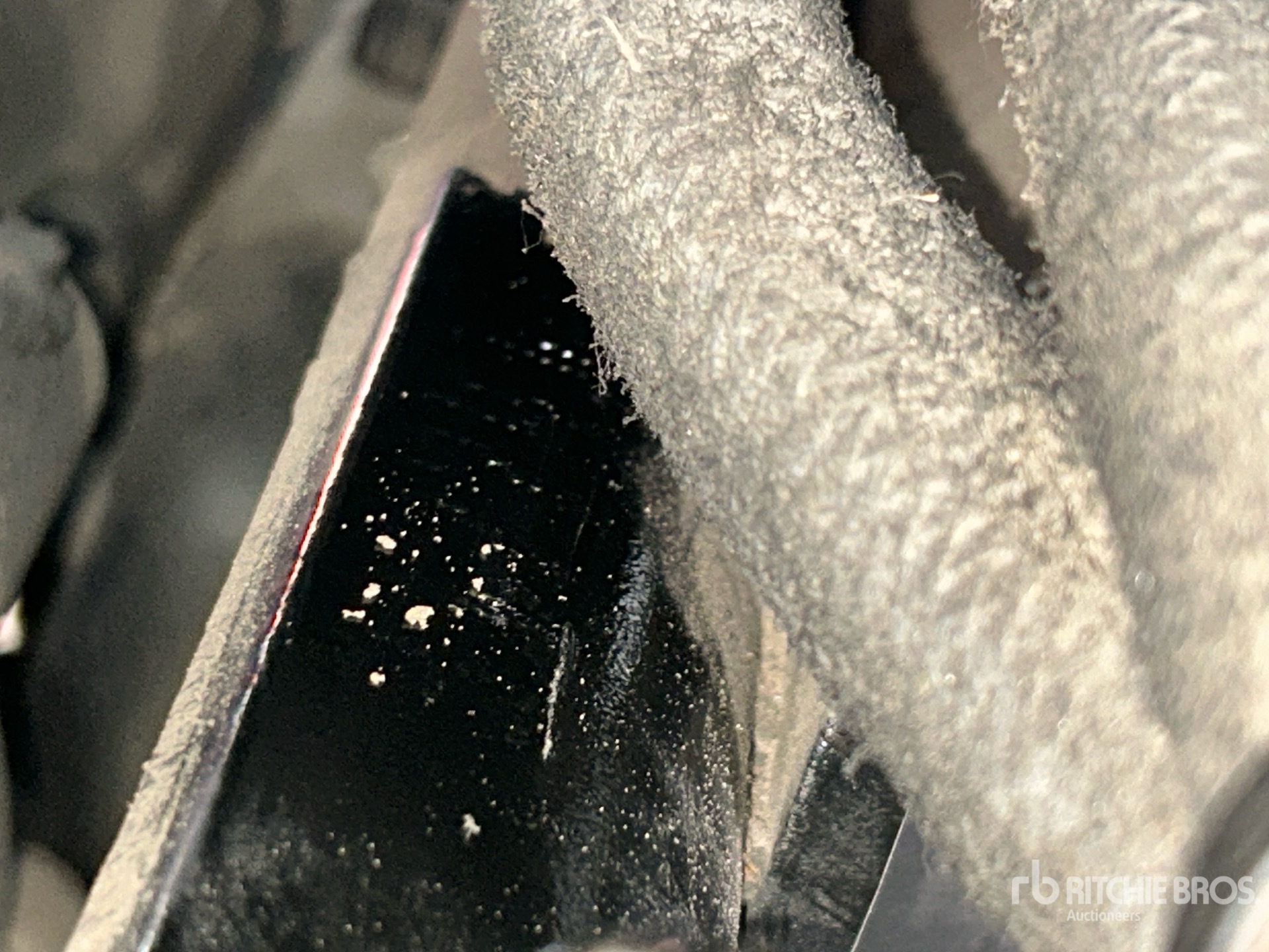 General Appearance with Second Serial Number/VIN Photo