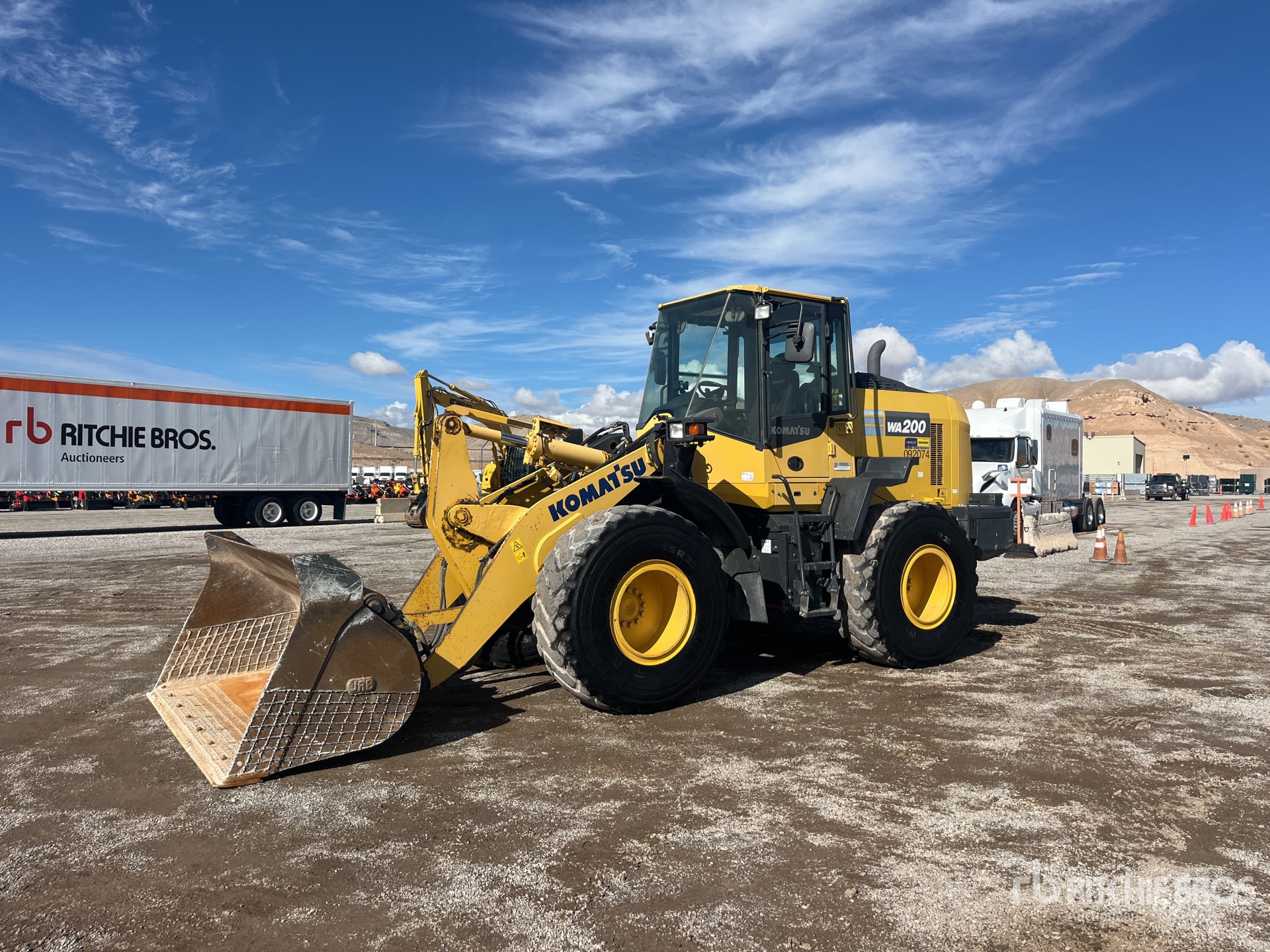 General Appearance with Featured Photo