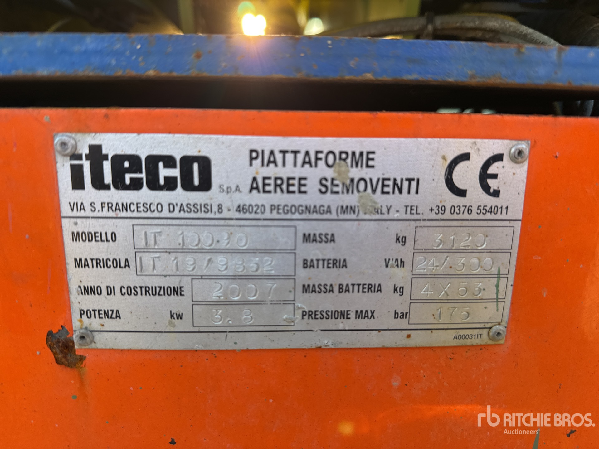 General Appearance with