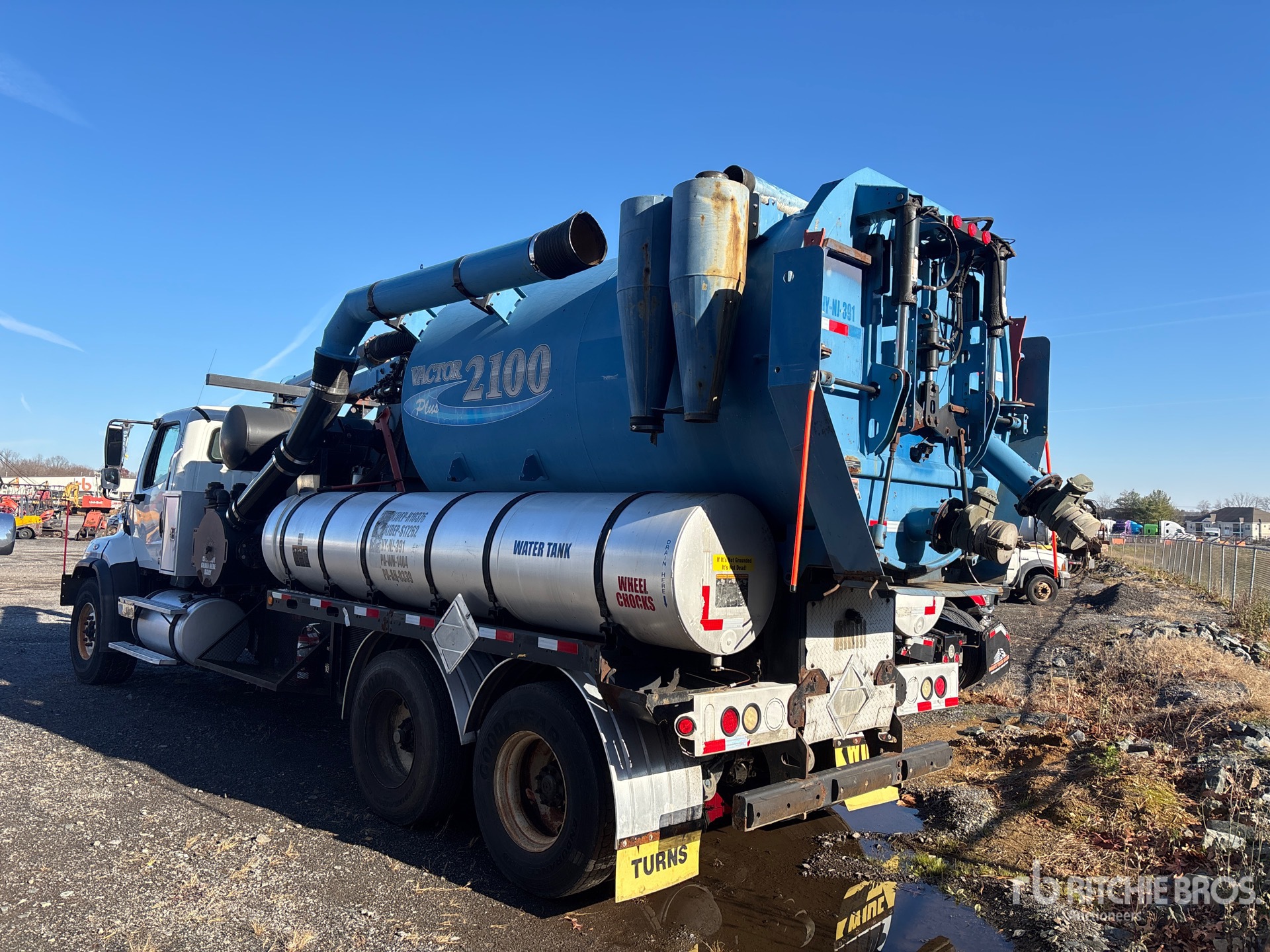 General Appearance with Imagen: esquina trasera izquierda