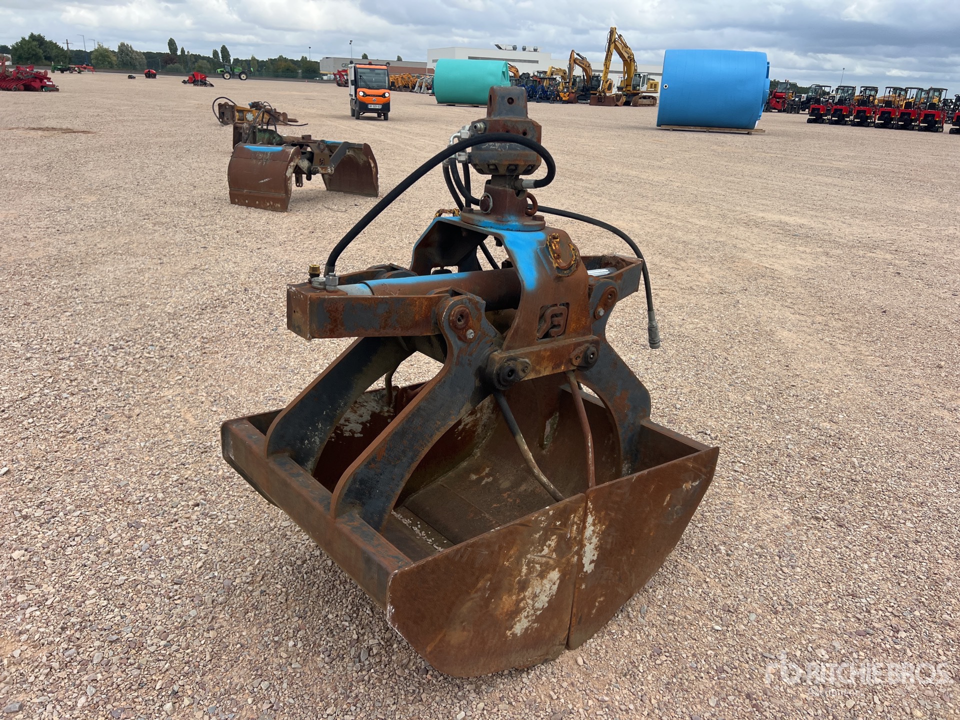 General Appearance with 