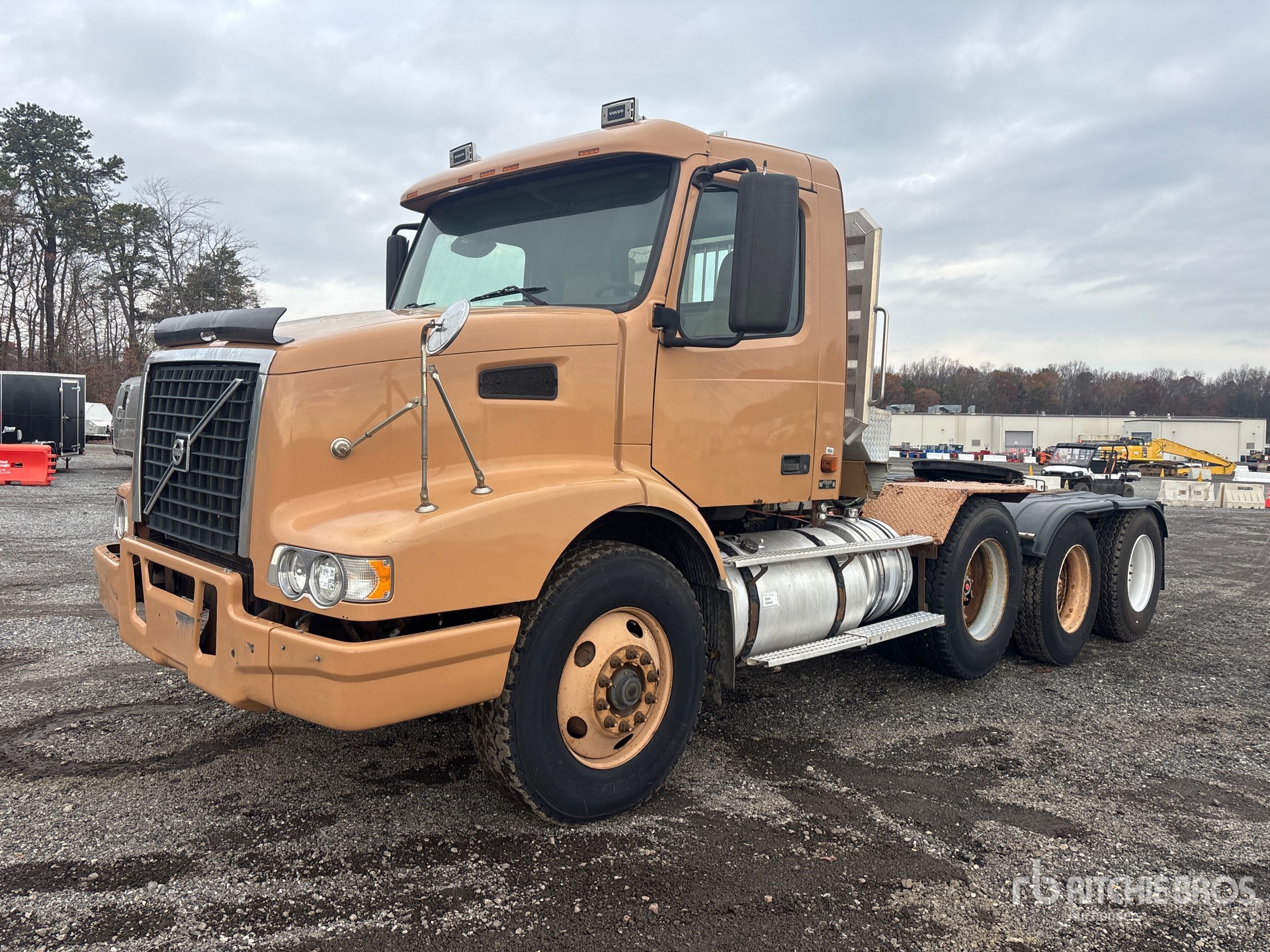 General Appearance with Spin