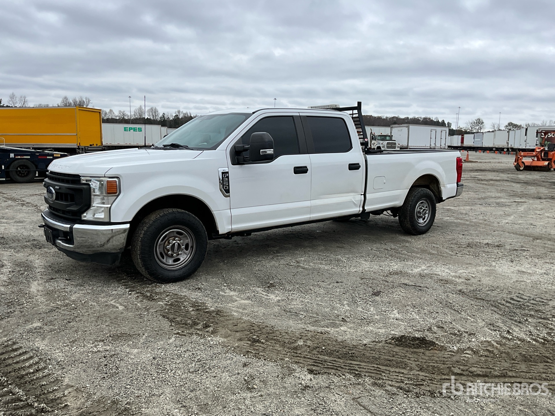 General Appearance with Spin