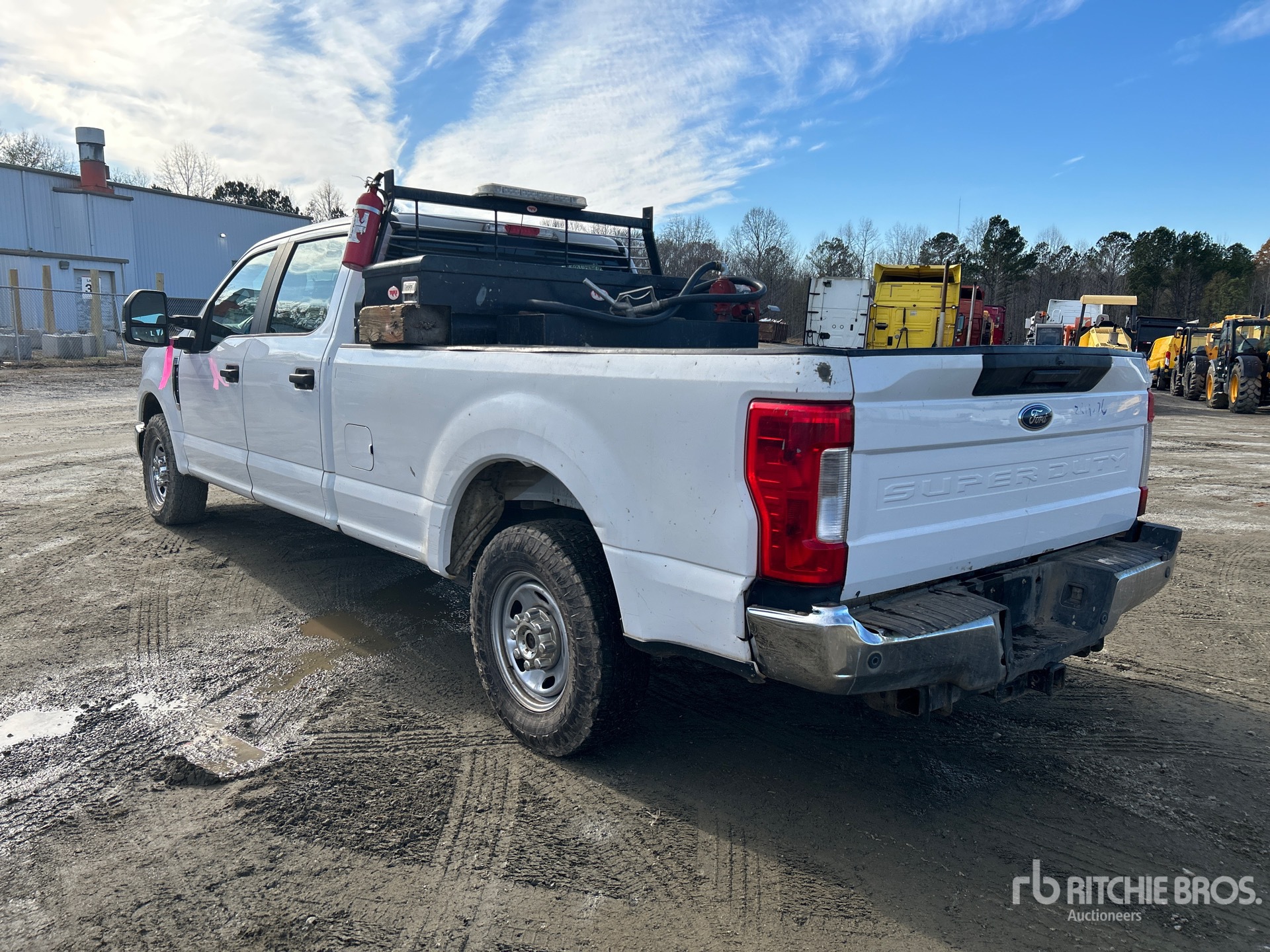 Aspect général with Image, coin arrière gauche