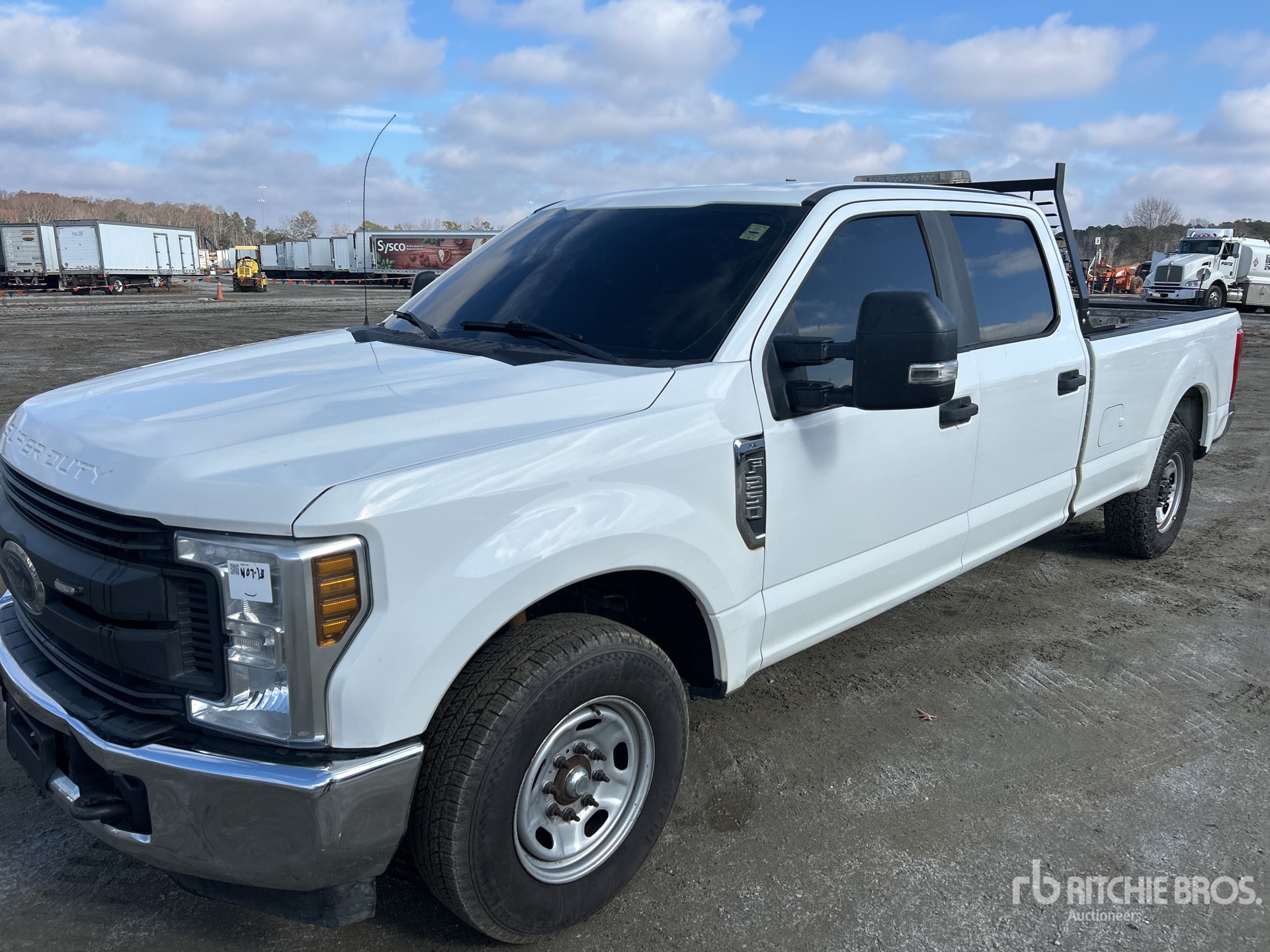 General Appearance with Spin