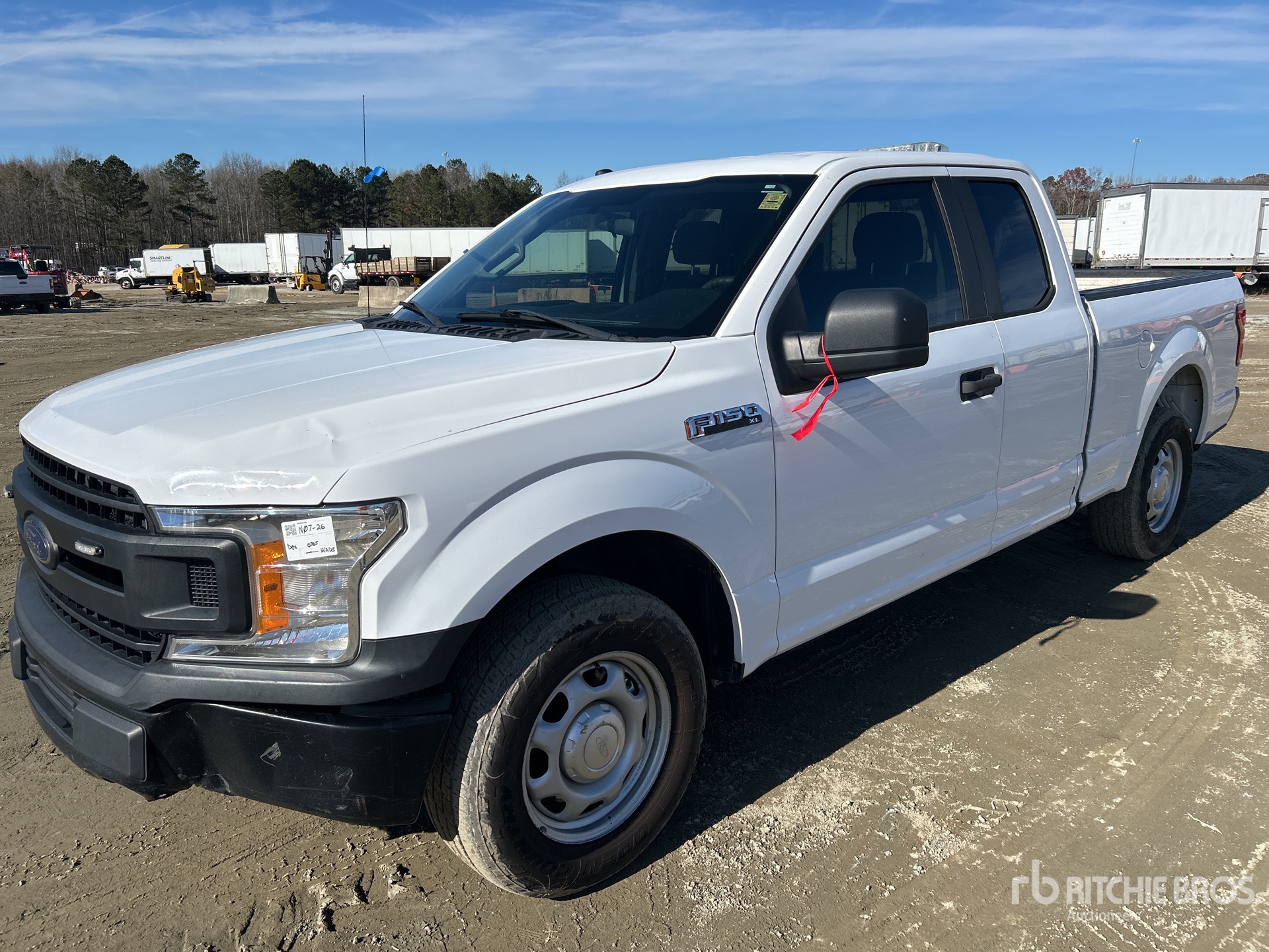 General Appearance with Spin