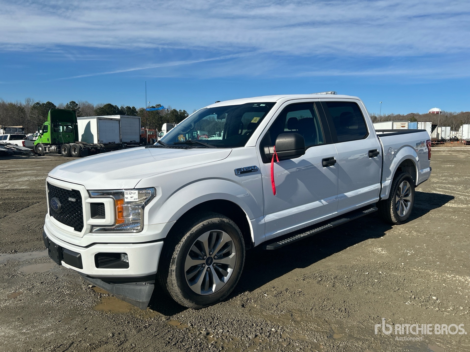 General Appearance with Featured Photo