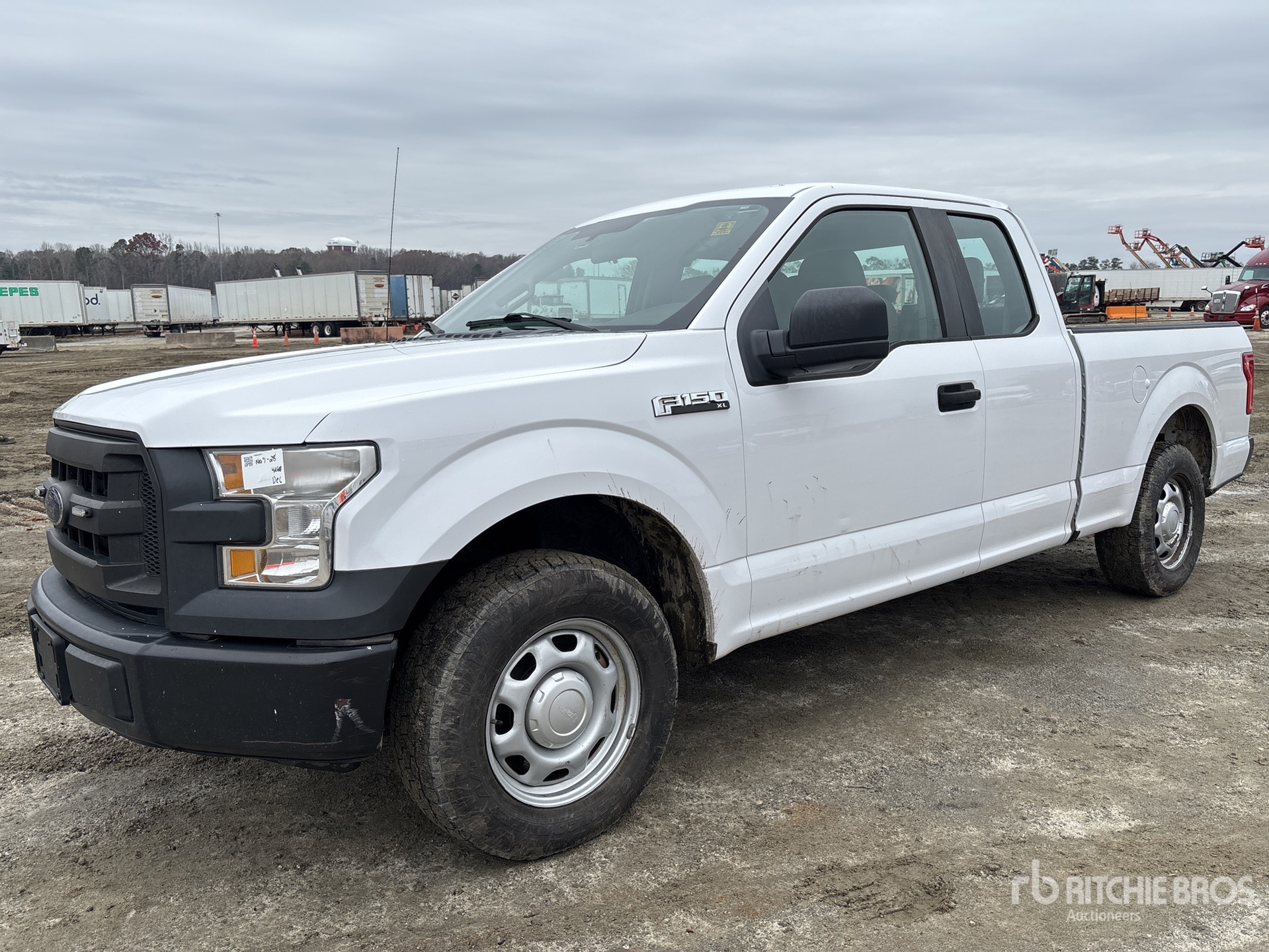 General Appearance with Spin