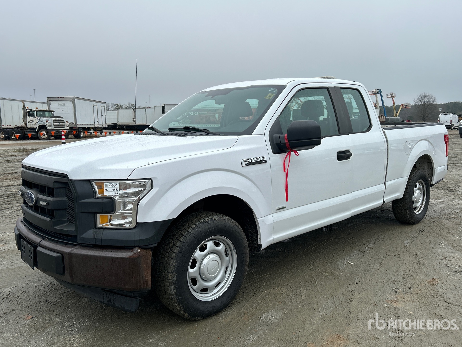 General Appearance with Spin