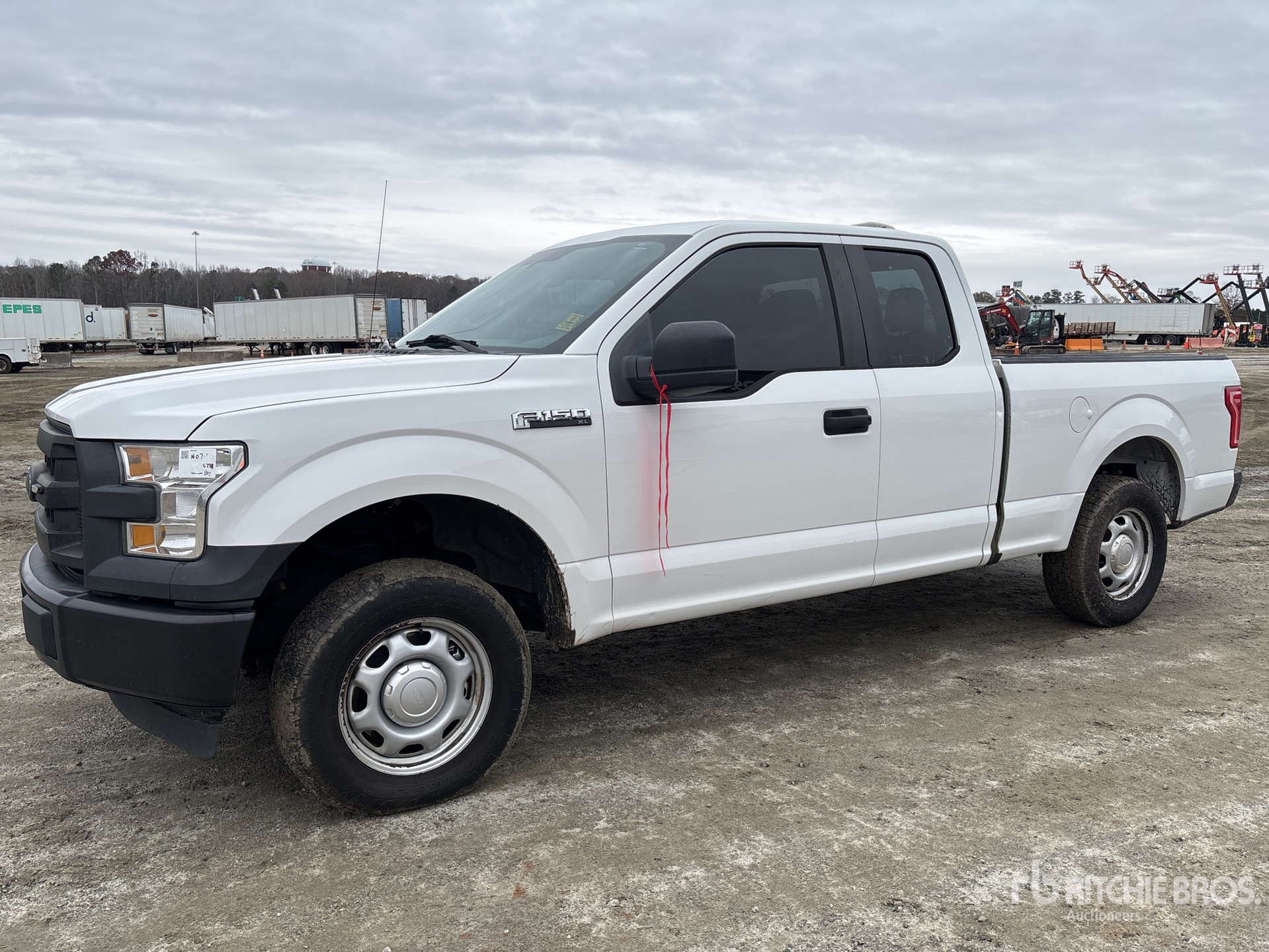 General Appearance with Spin