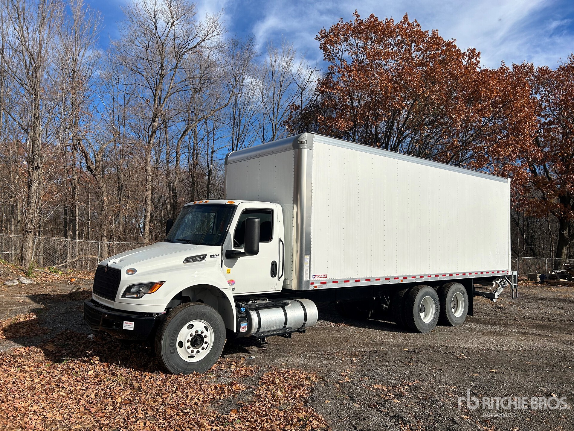 General Appearance with Featured Photo