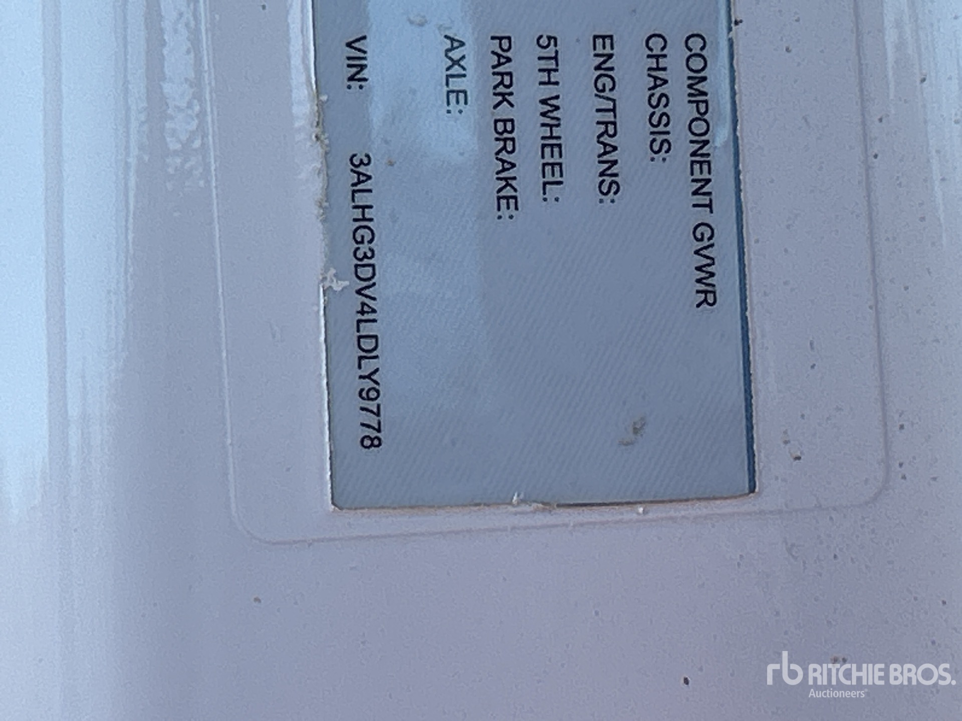 Aspect général with Numéro de série/Numéro d'identification du véhicule automobile