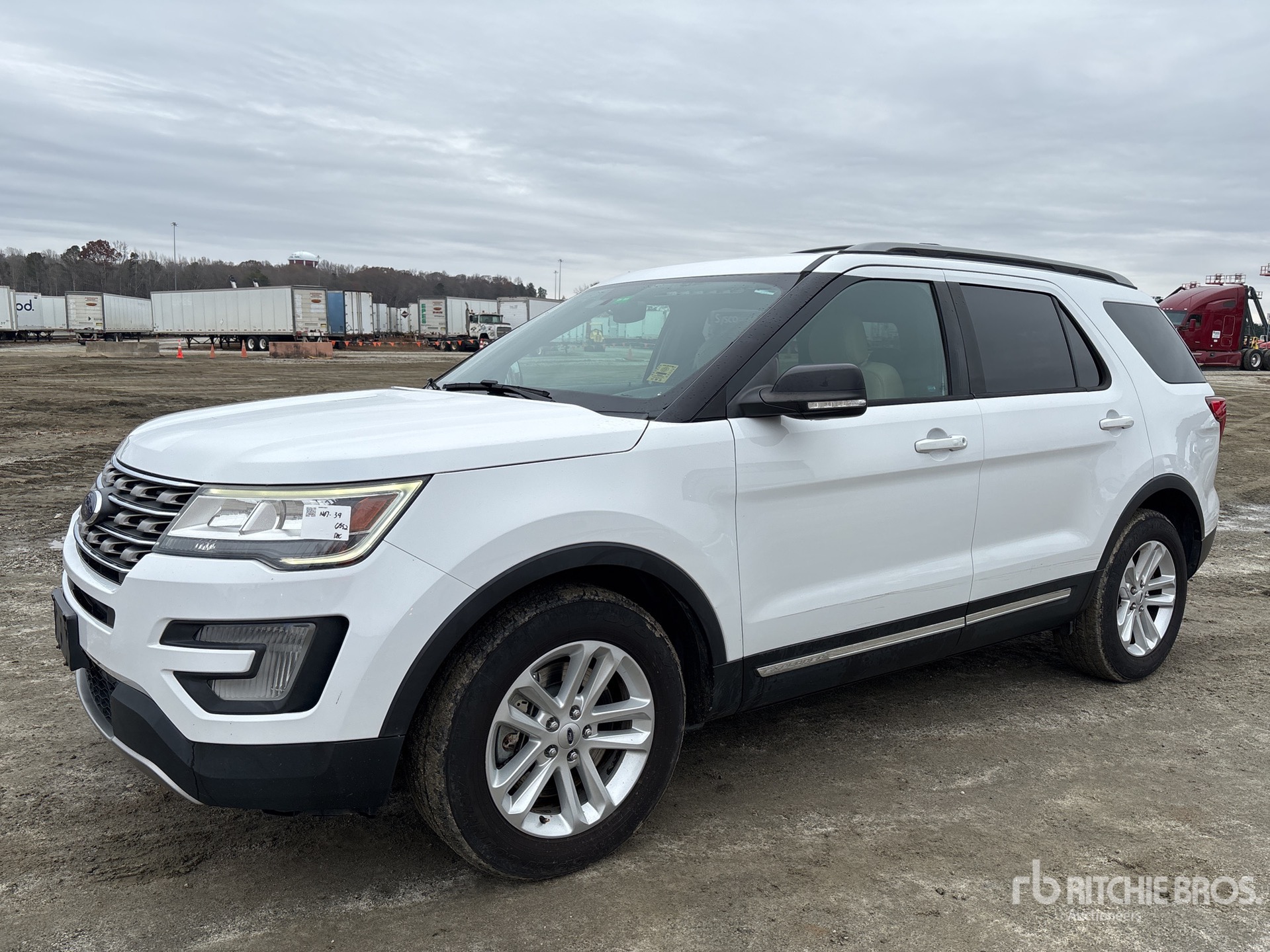 General Appearance with Featured Photo